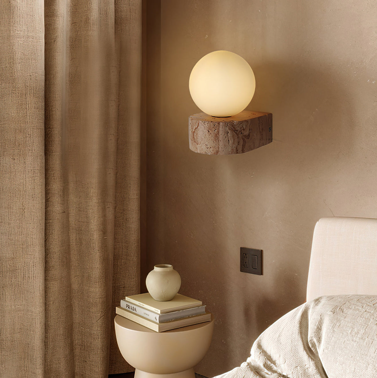 Terioella Wall Light