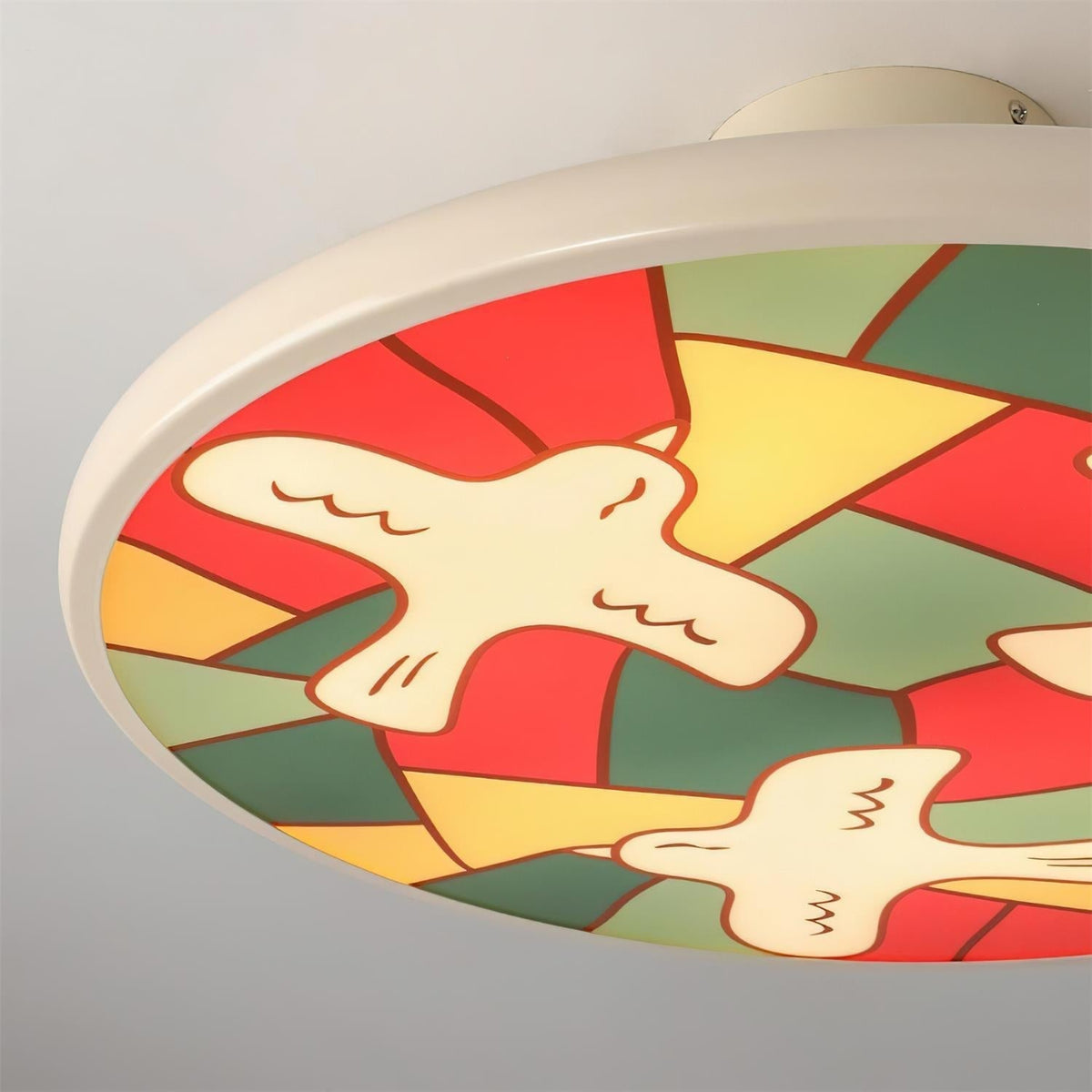 Cirarel Flight Poetic Ceiling Lamp