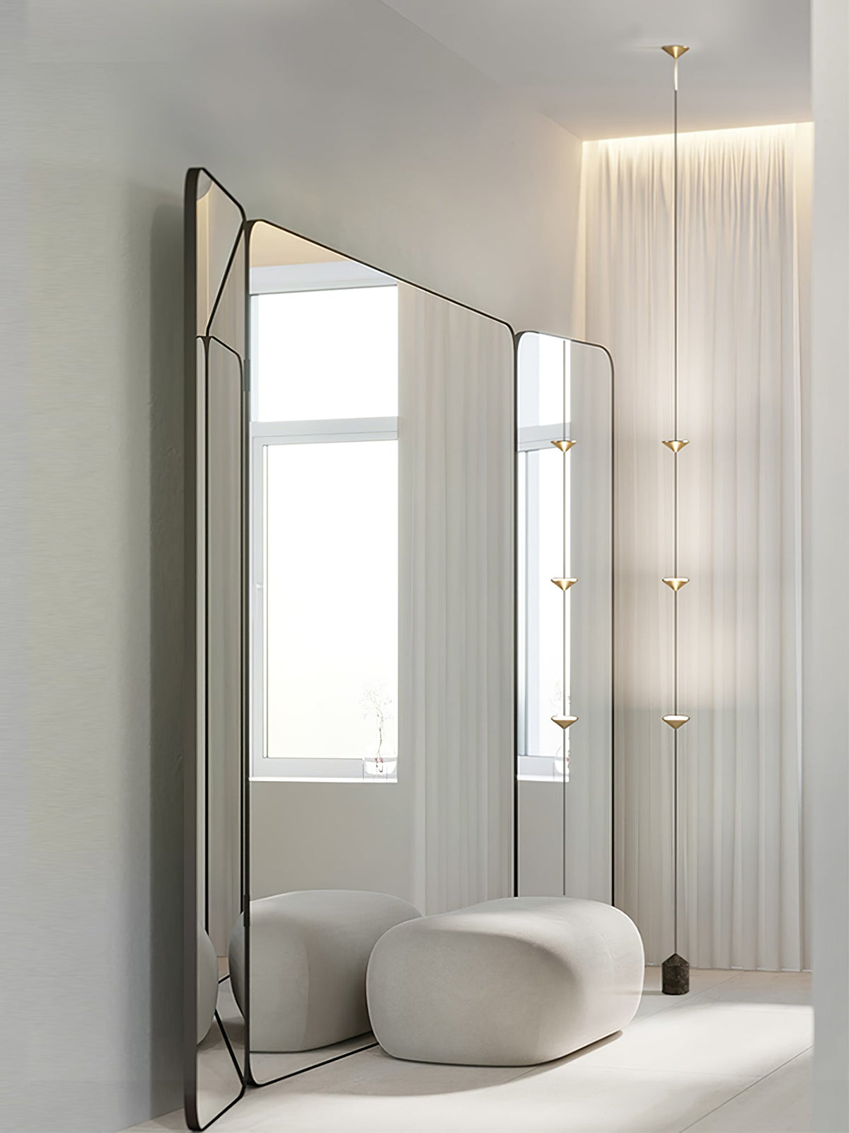 Tova Linear Pendant Lamp