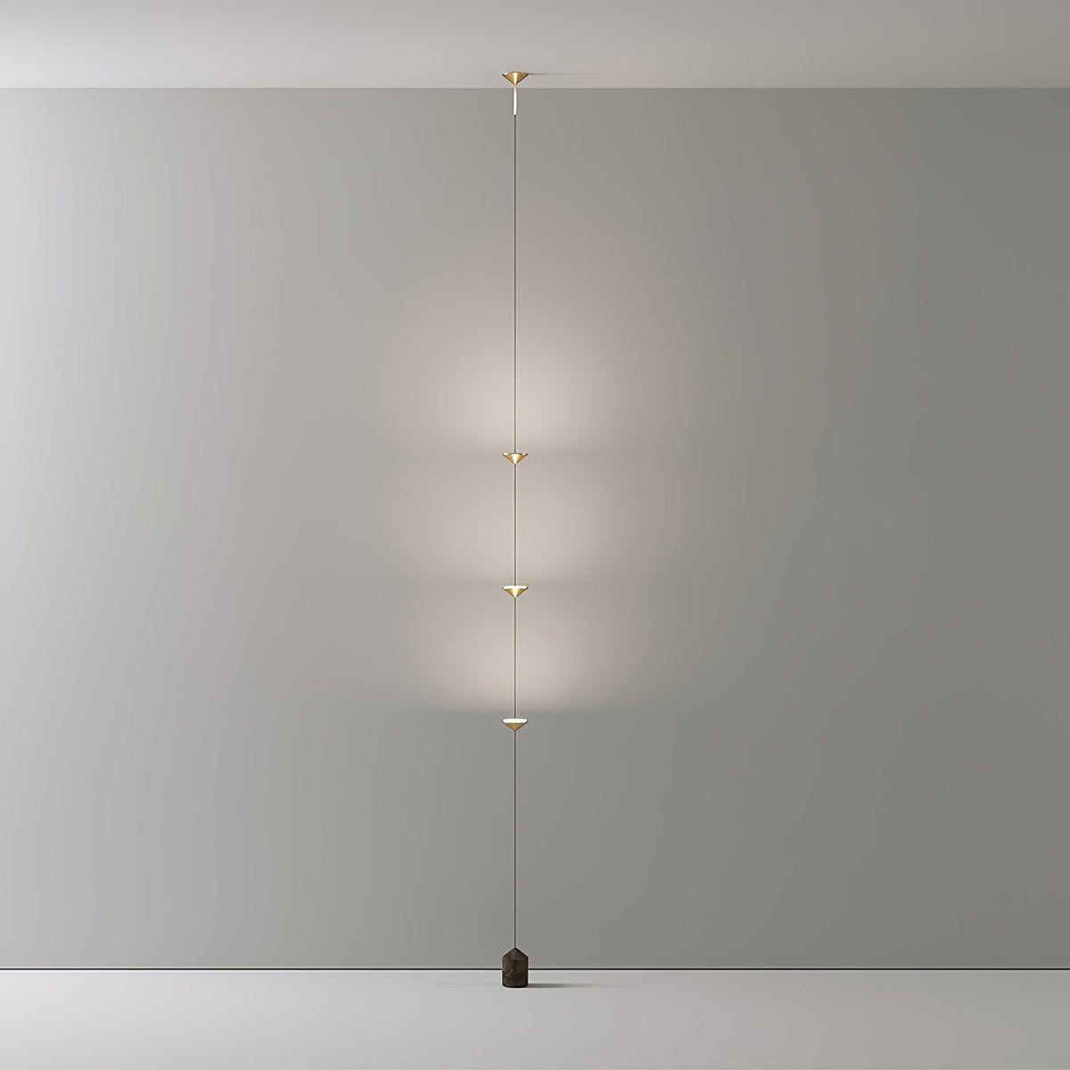 Tova Linear Pendant Lamp