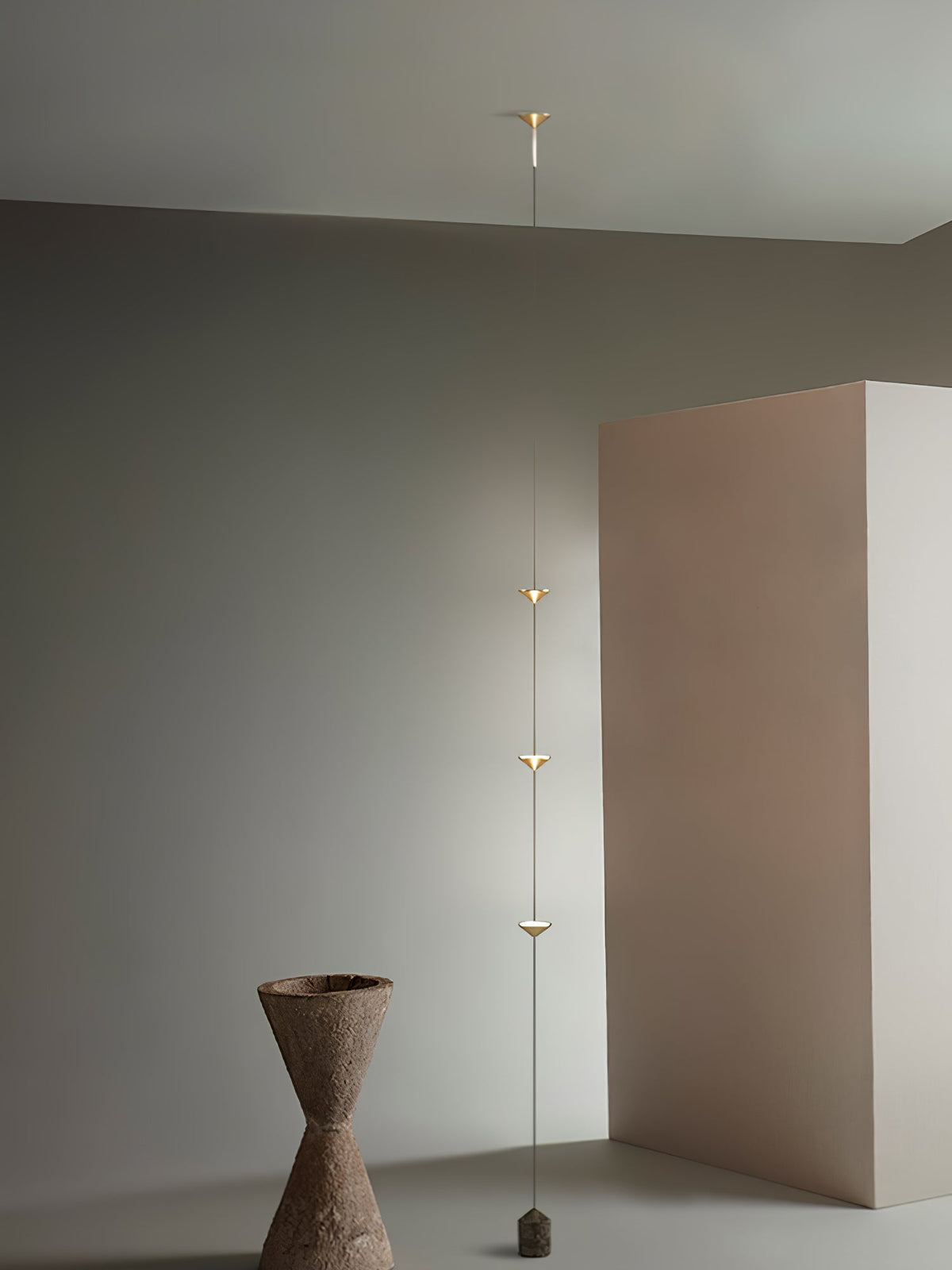 Tova Linear Pendant Lamp