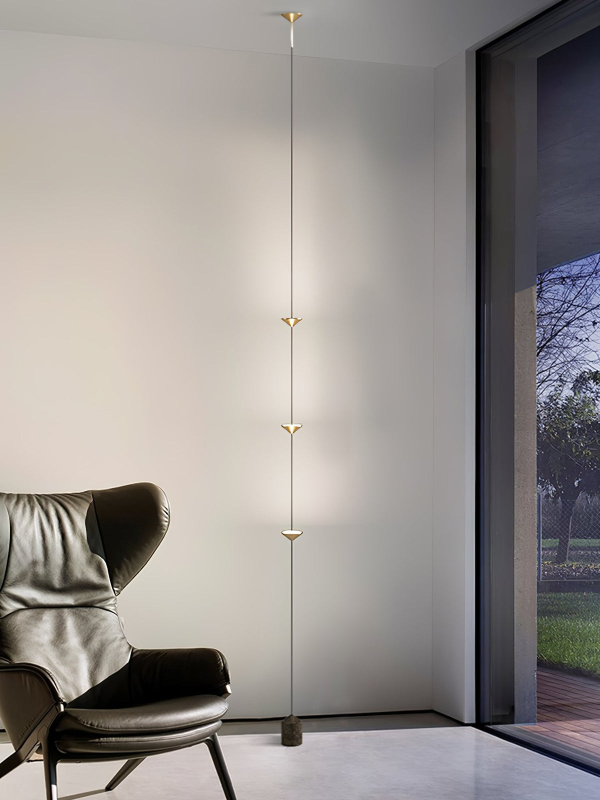 Tova Linear Pendant Lamp