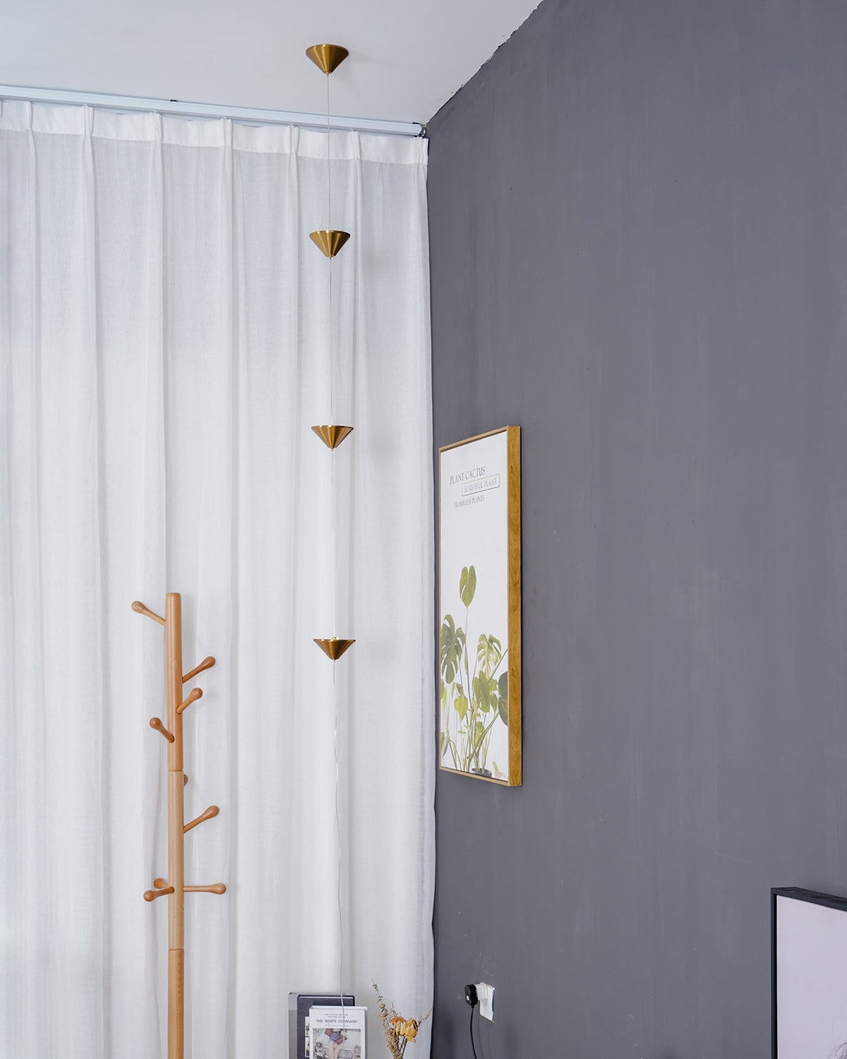 Oakhaven Marble Floor Lamp