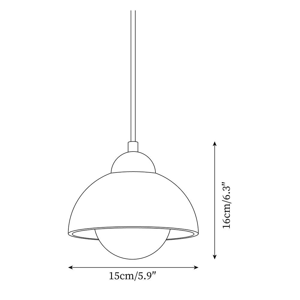 Terialelle Pendant Light