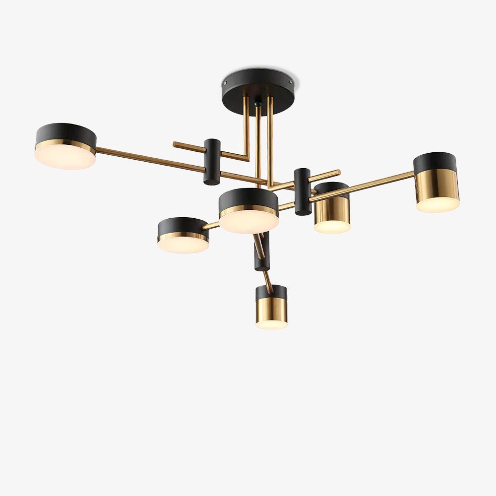 Sepipud Spider Jewel Chandelier