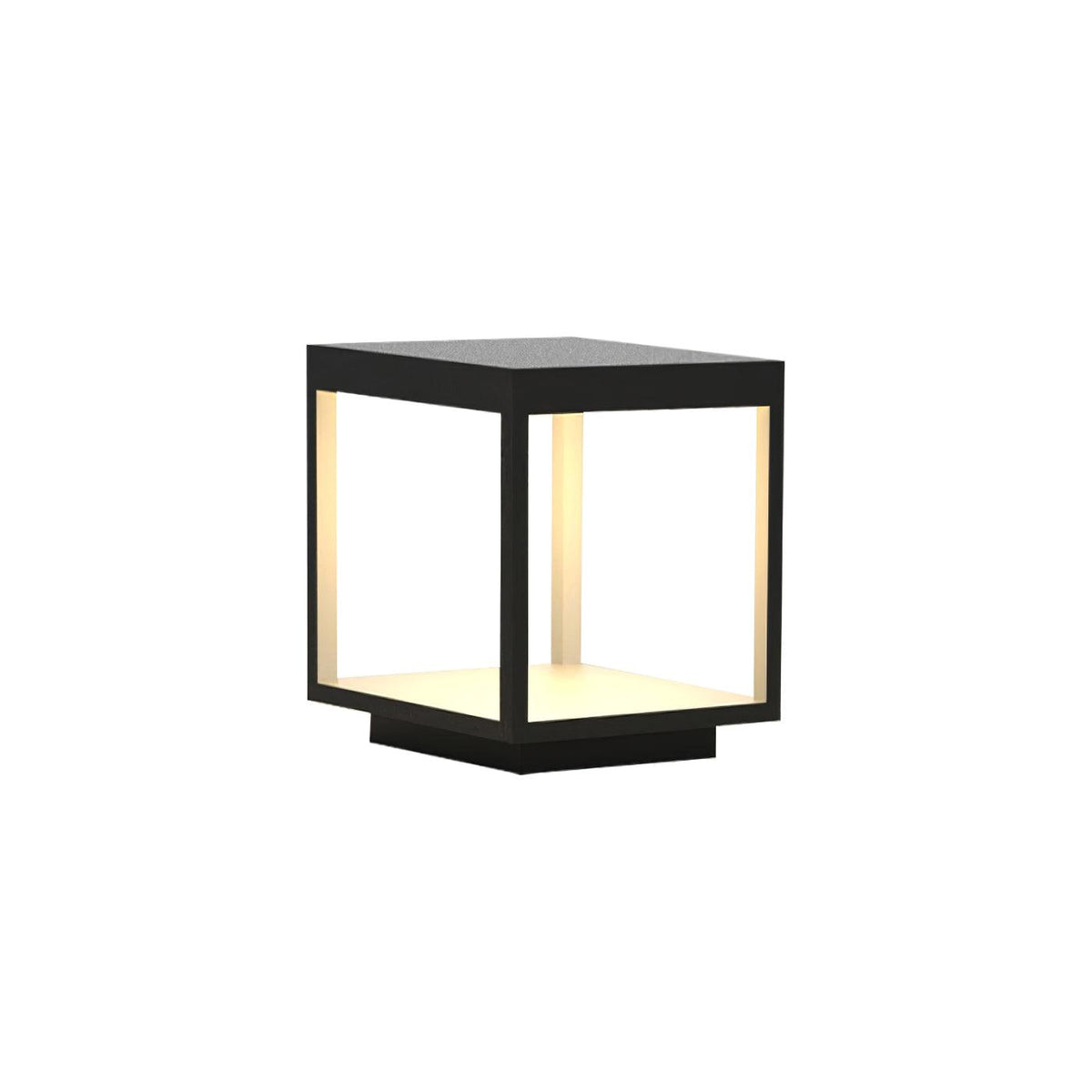 Odenis Steel Classic Table Lamp