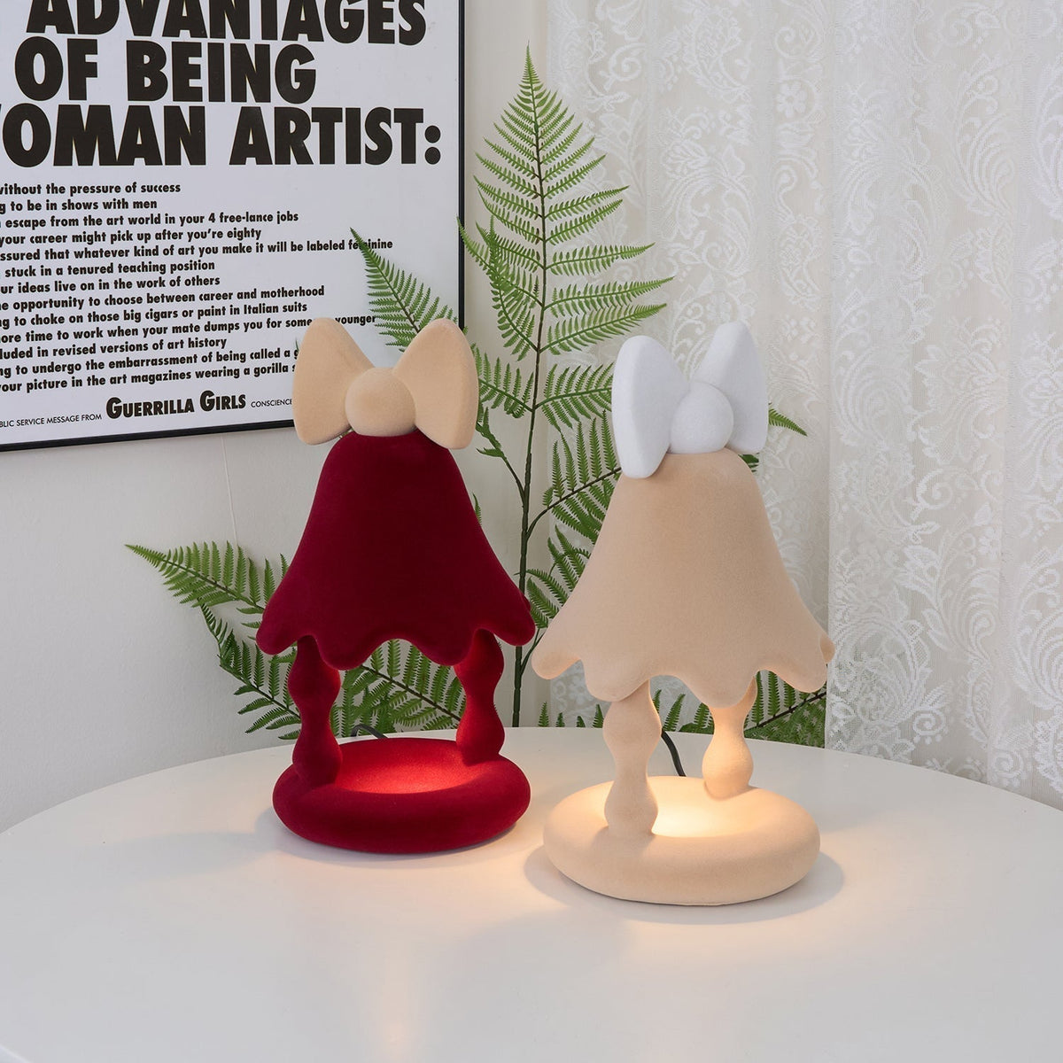 Rivinelle Candle Warmer Lamp