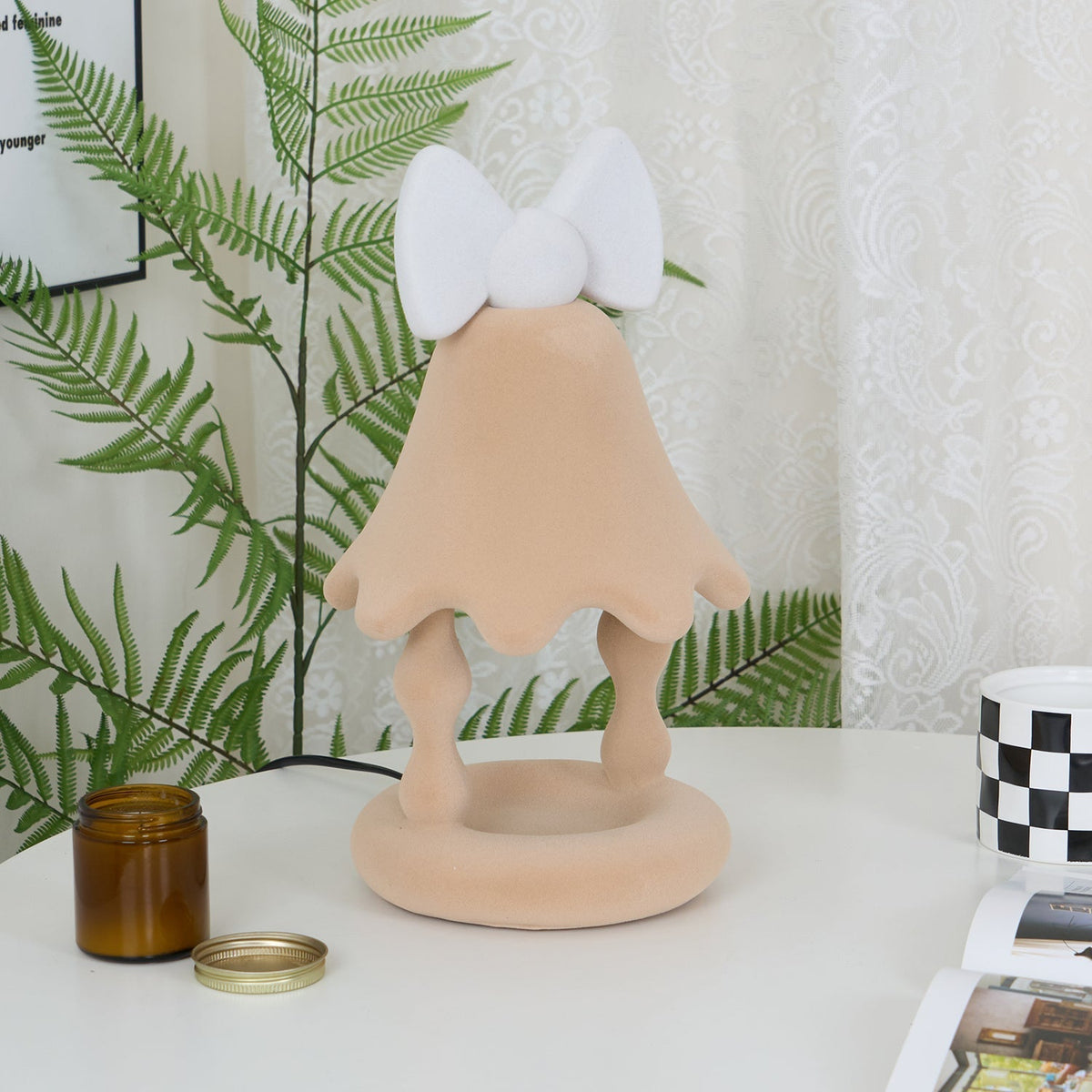 Rivinelle Candle Warmer Lamp