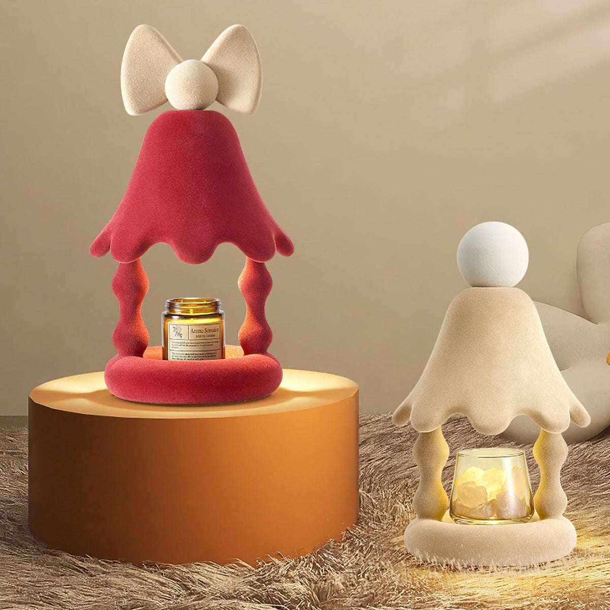 Rivinelle Candle Warmer Lamp