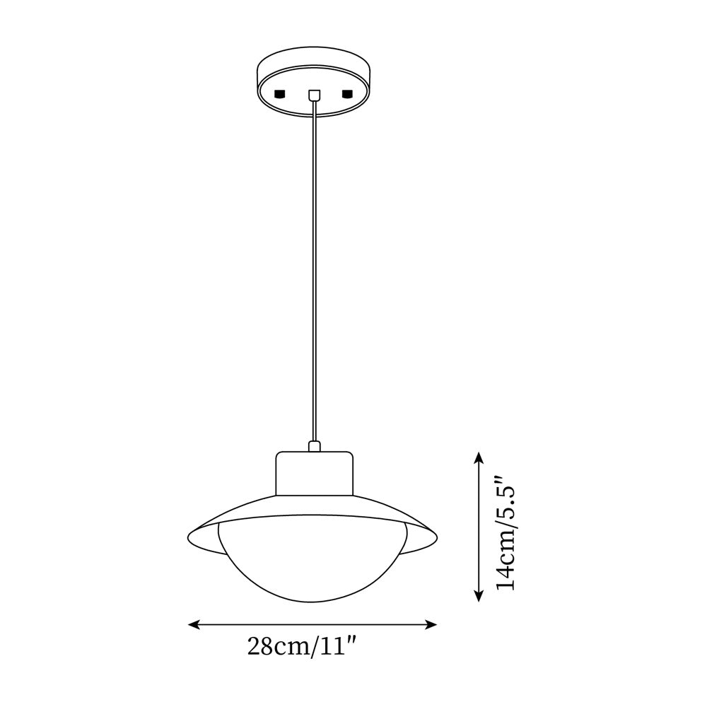 Aldara Pendant Light
