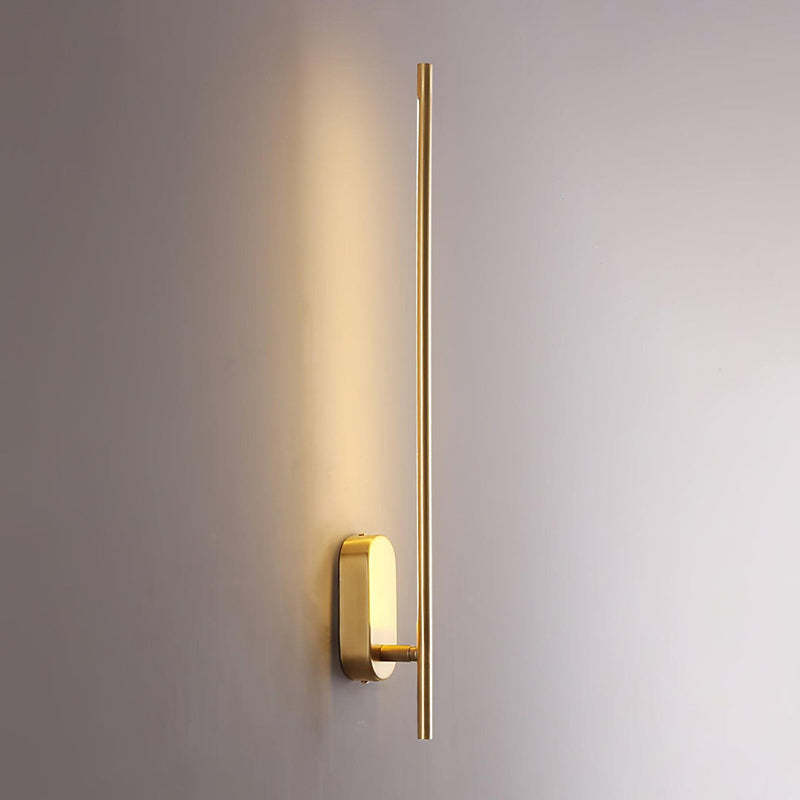 Valerise Stick Shaped Metal Sconce