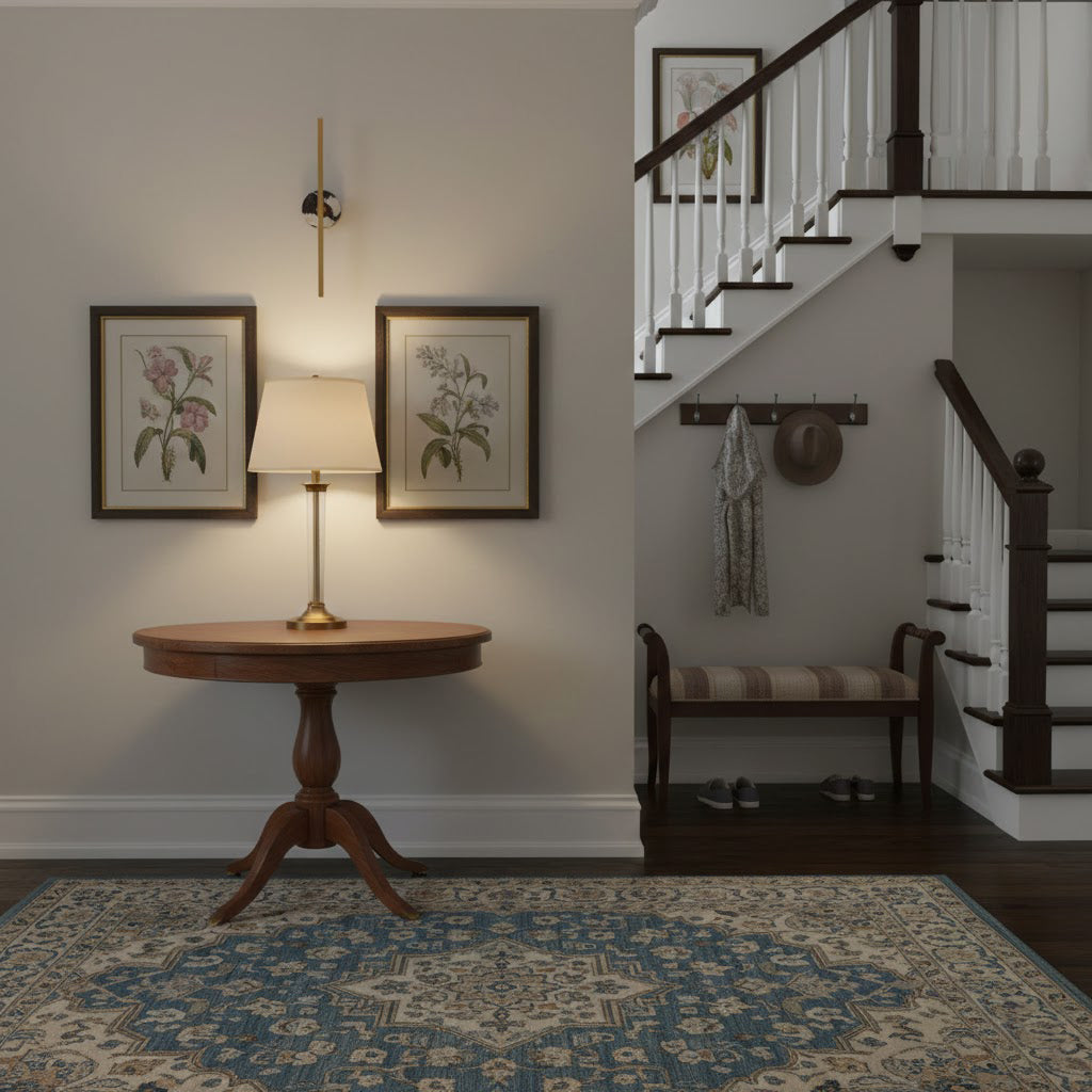 Caedryn Stick Wall Lamp