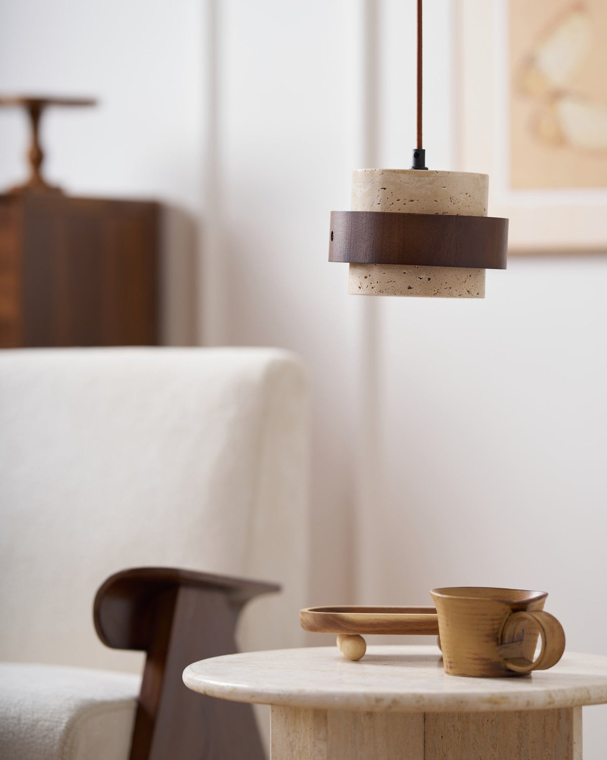 Tavrian Swag Pendant Lamp