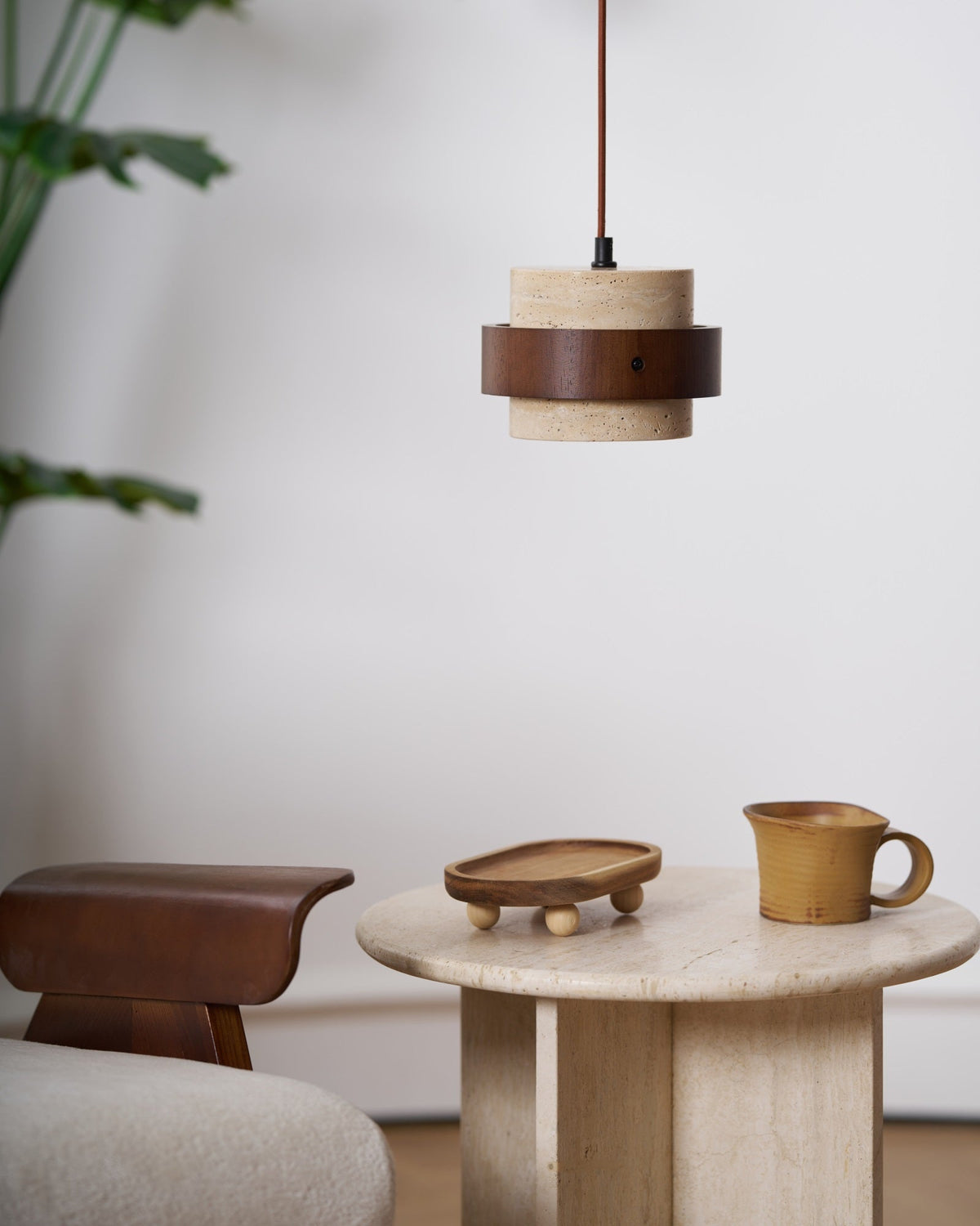 Tavrian Swag Pendant Lamp
