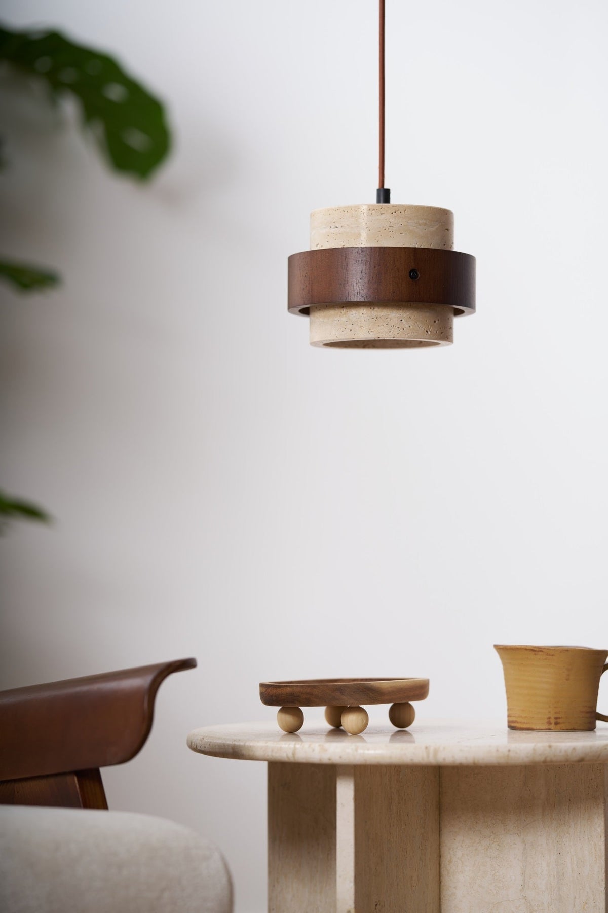Tavrian Swag Pendant Lamp