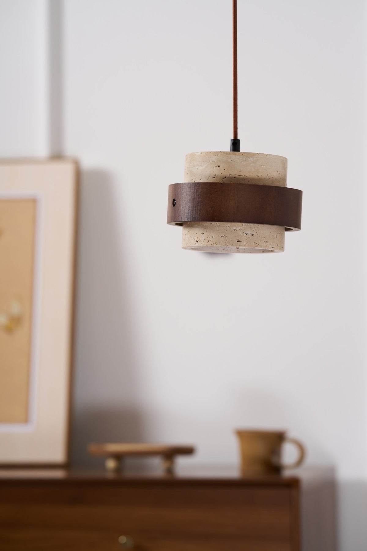 Tavrian Swag Pendant Lamp