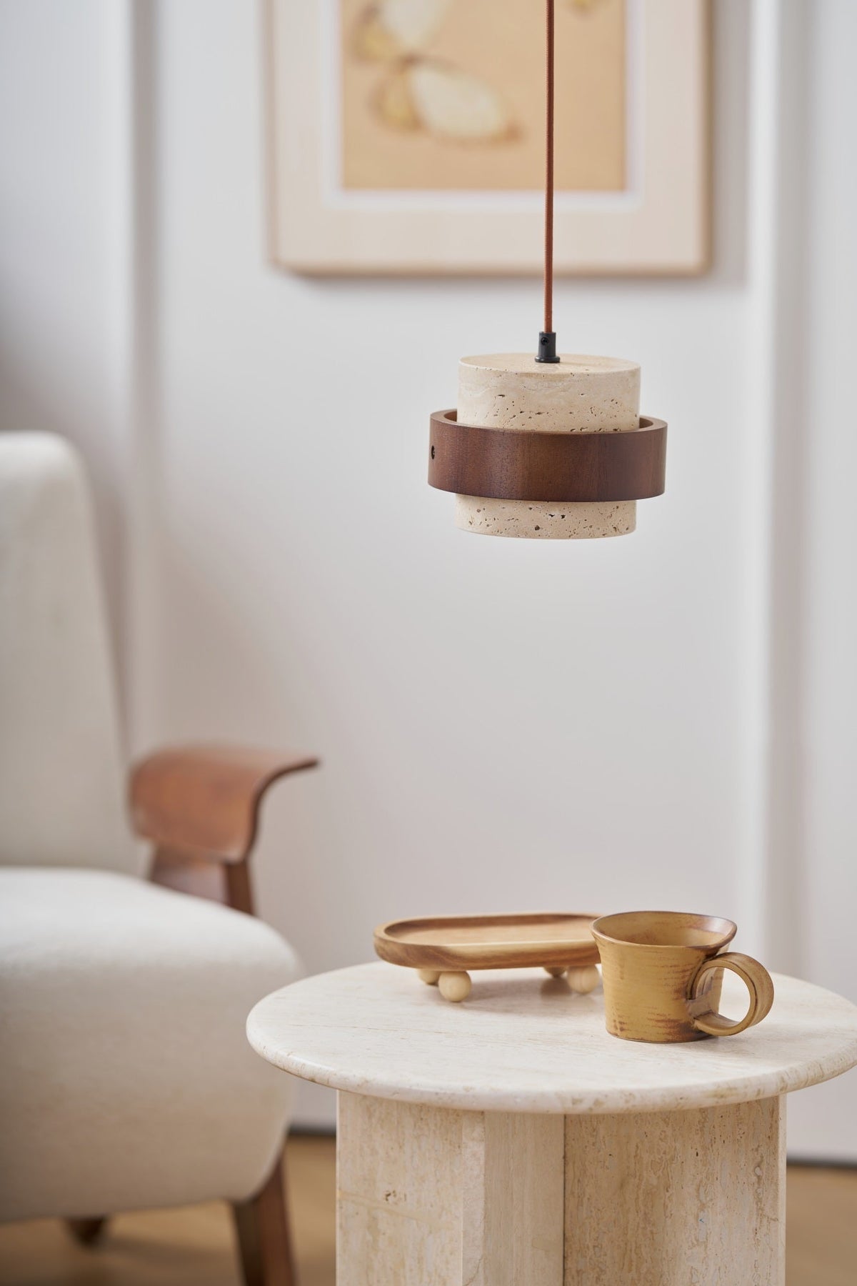 Tavrian Swag Pendant Lamp