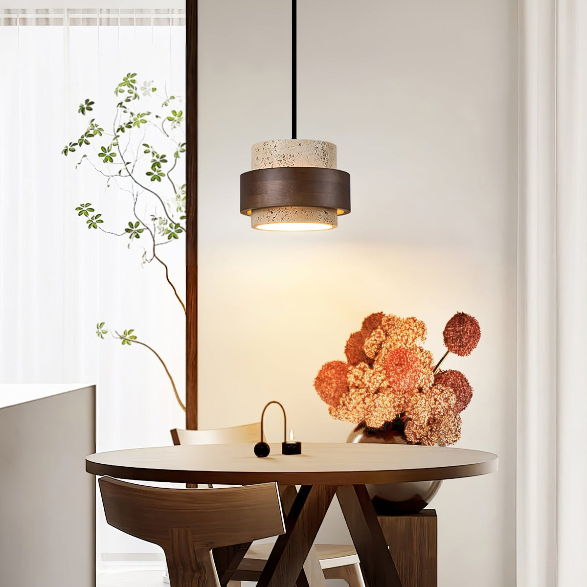 Tavrian Swag Pendant Lamp