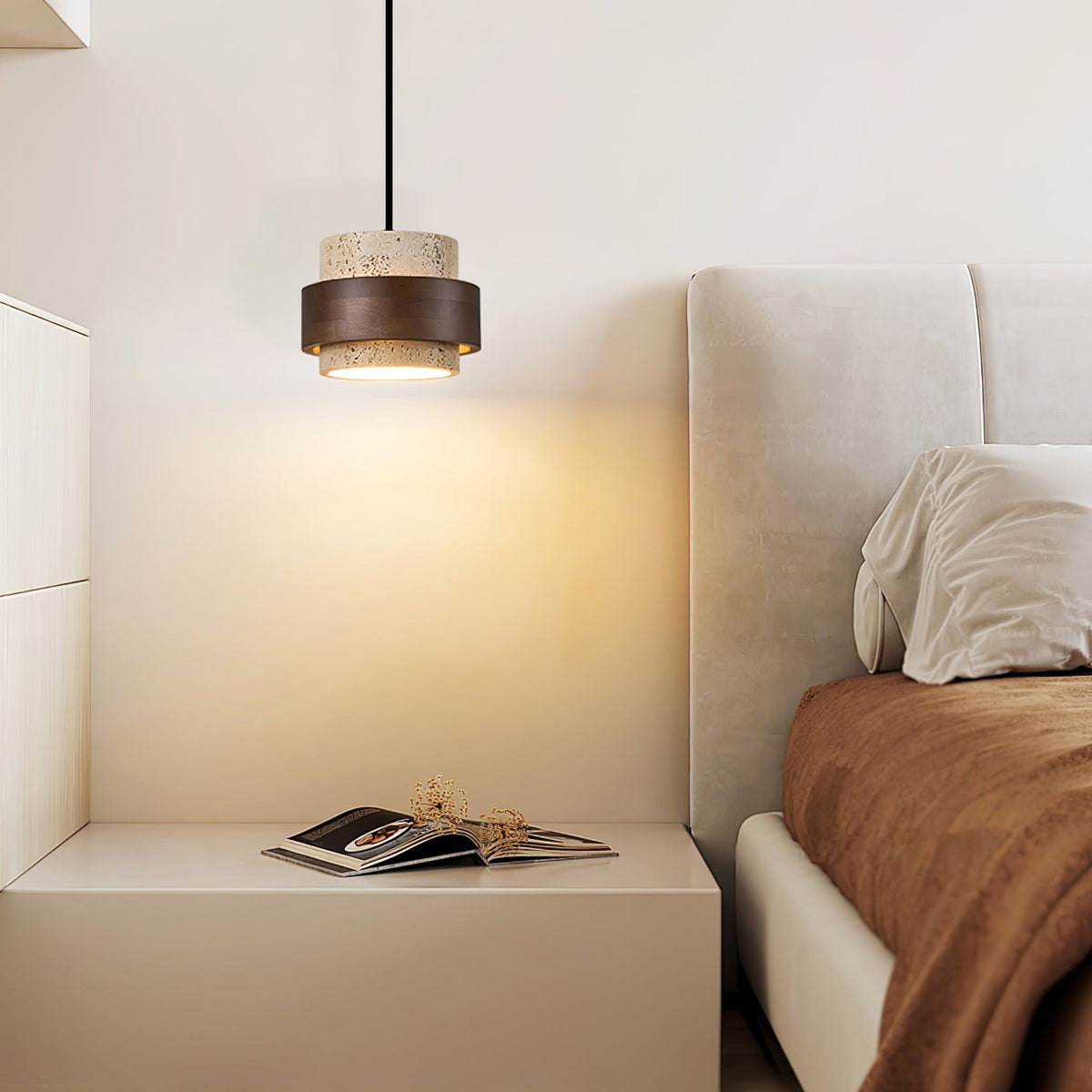 Tavrian Swag Pendant Lamp
