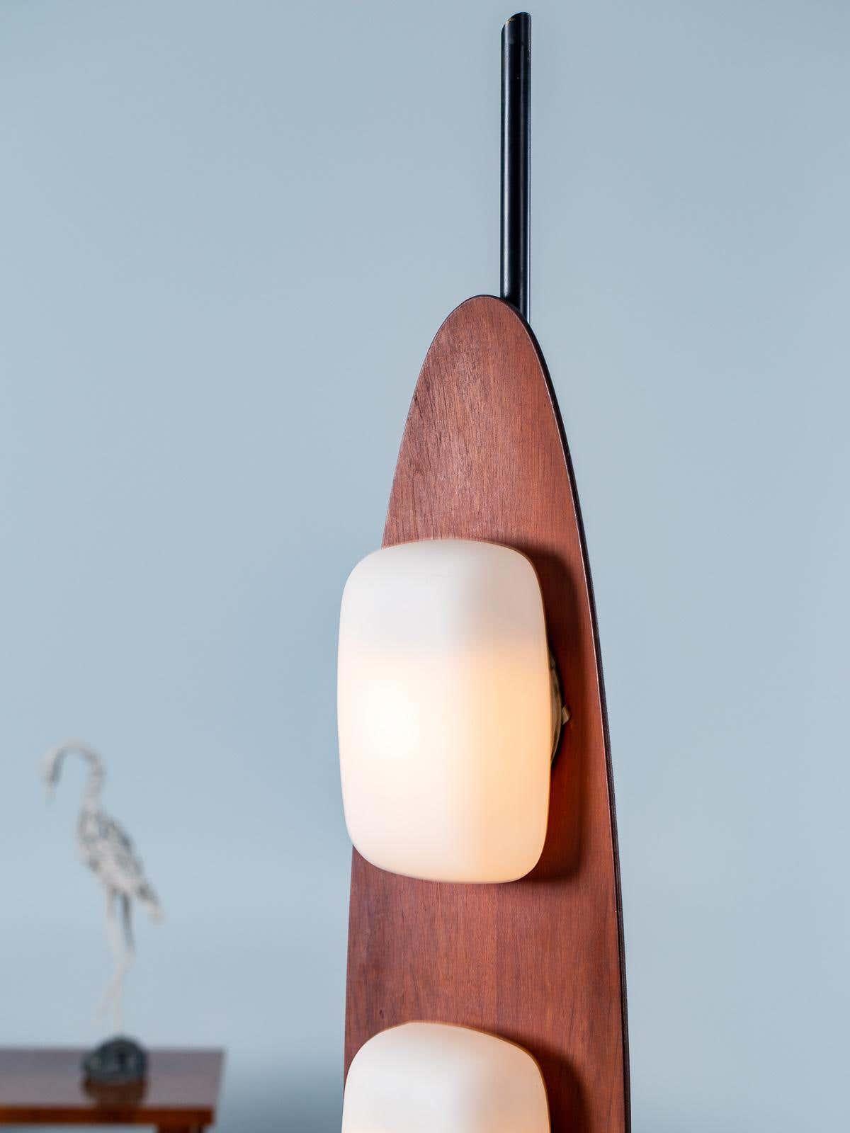 Camirara Marble Floor Lamp