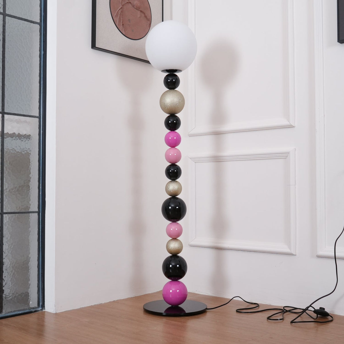 Beads Floor Lamp