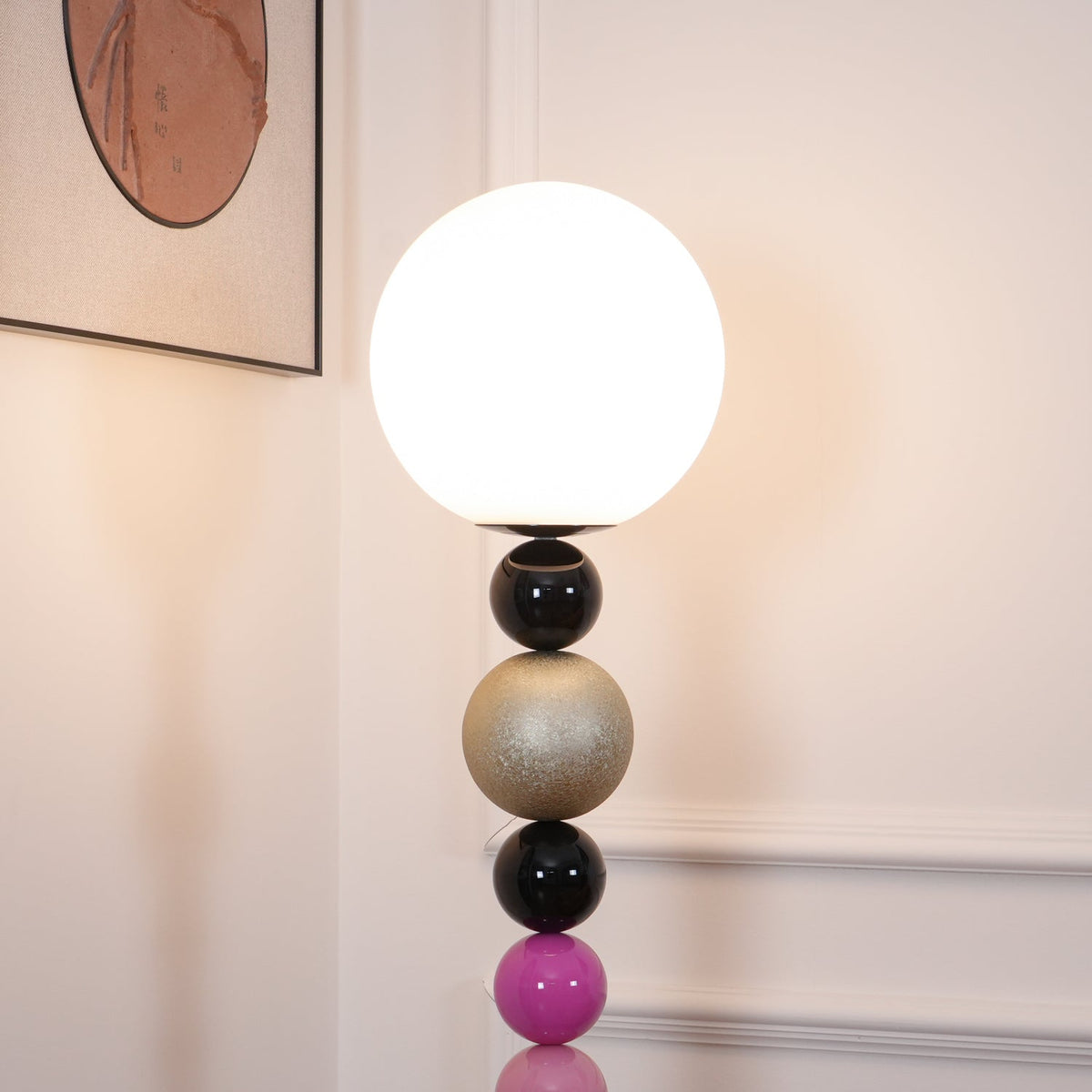 Beads Floor Lamp