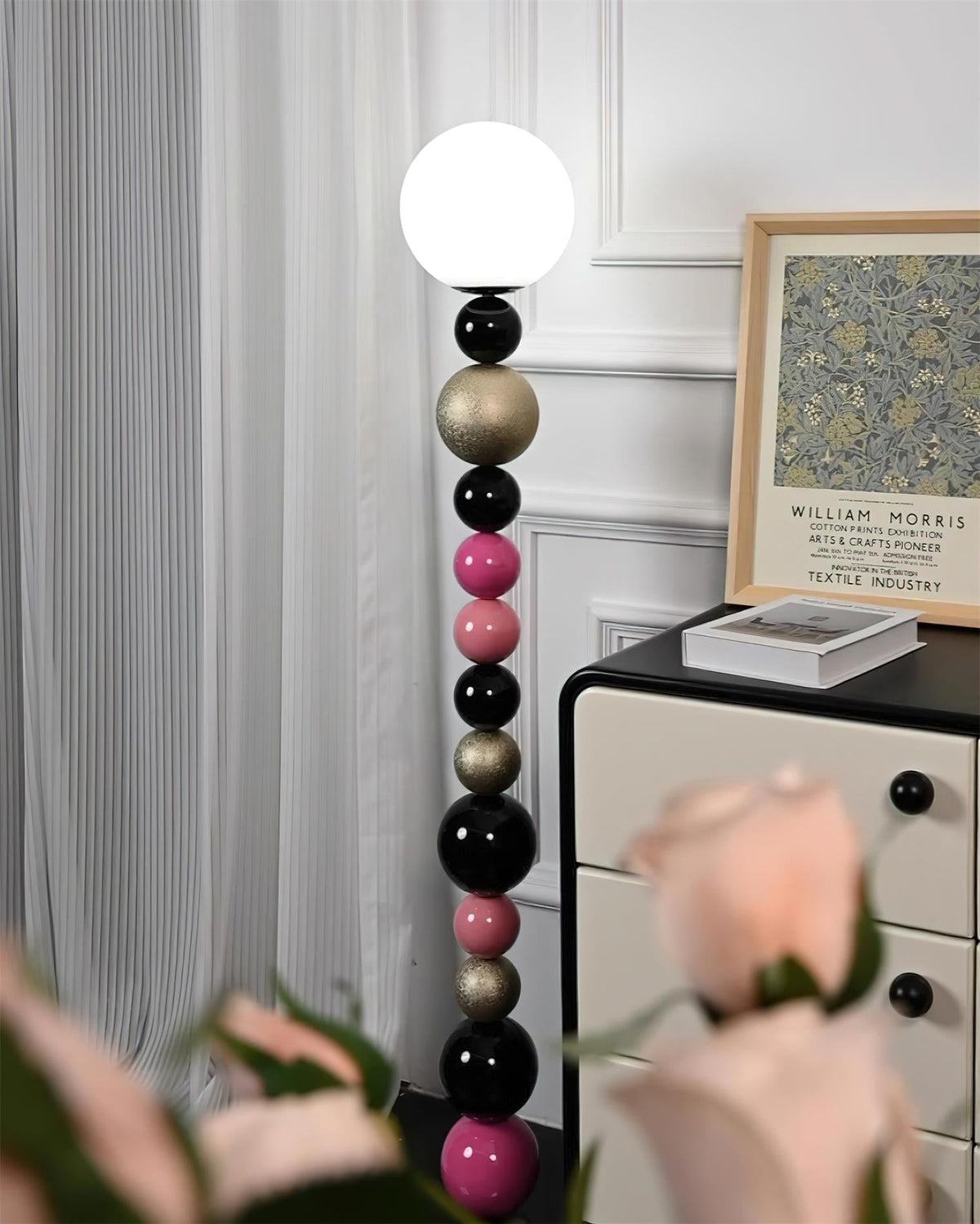 Beads Floor Lamp