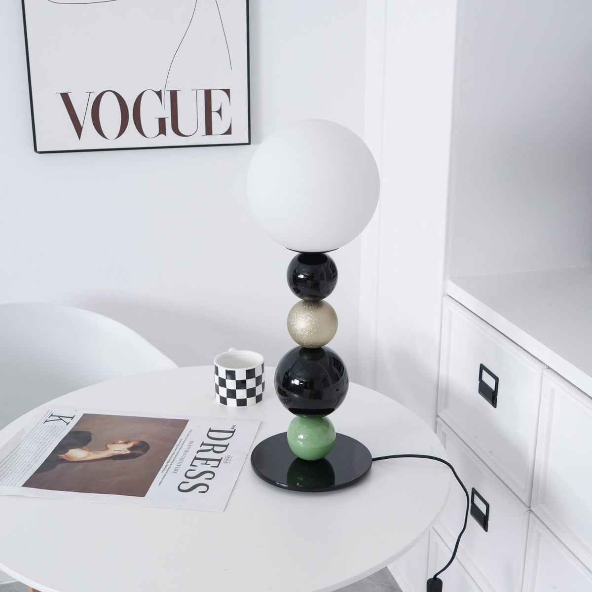 Sobble Table Lamp