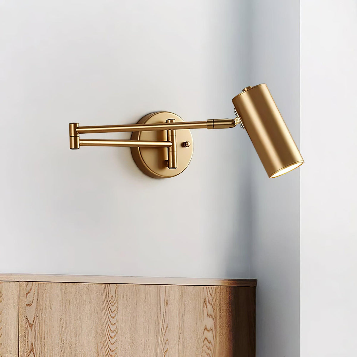 Norstead Arm Indoor Wall Light