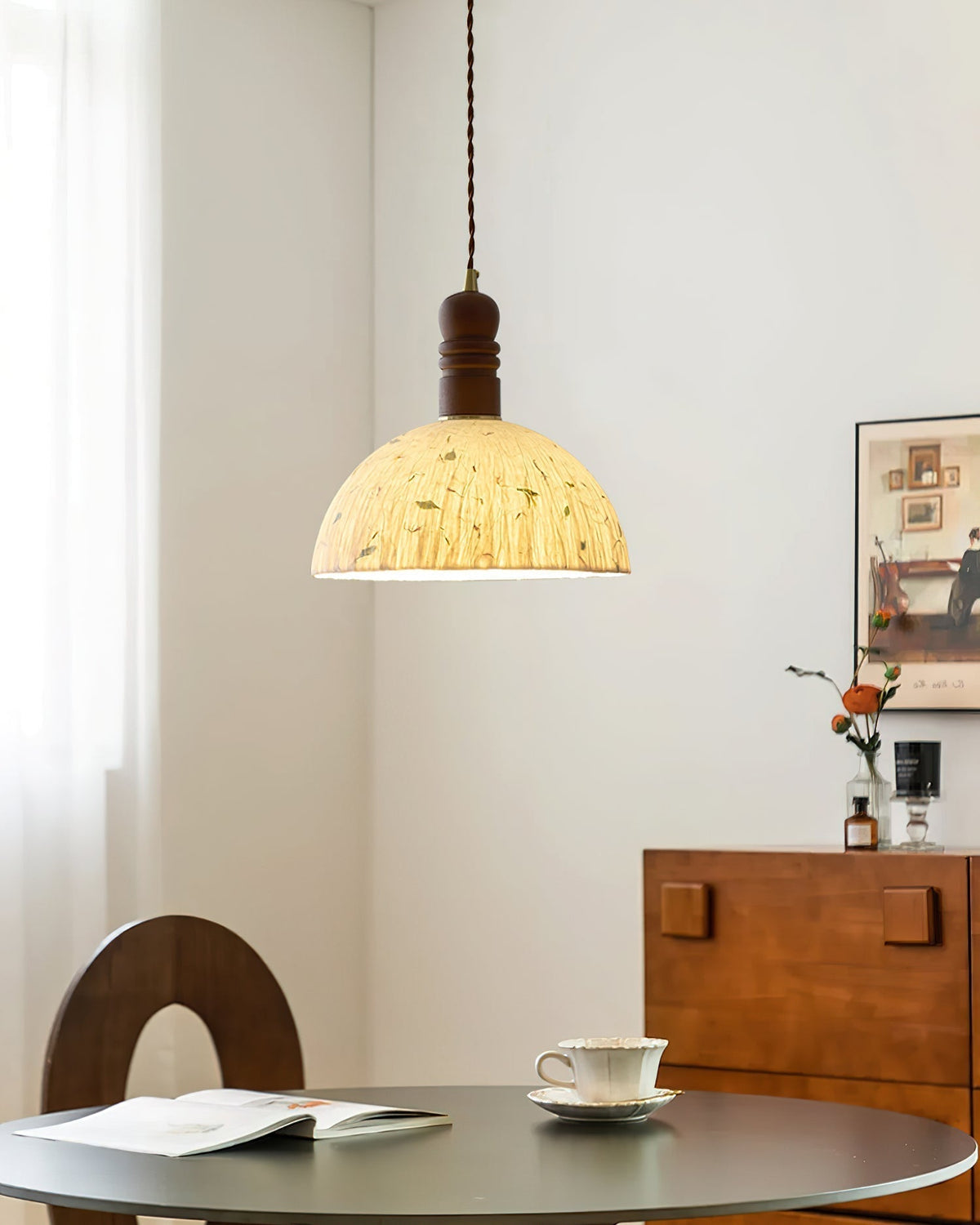 Lioroine Dome Pendant Lamp