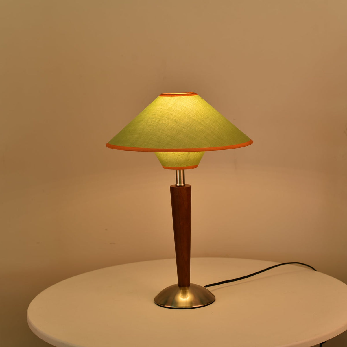 Roka Table Lamp Talonwood