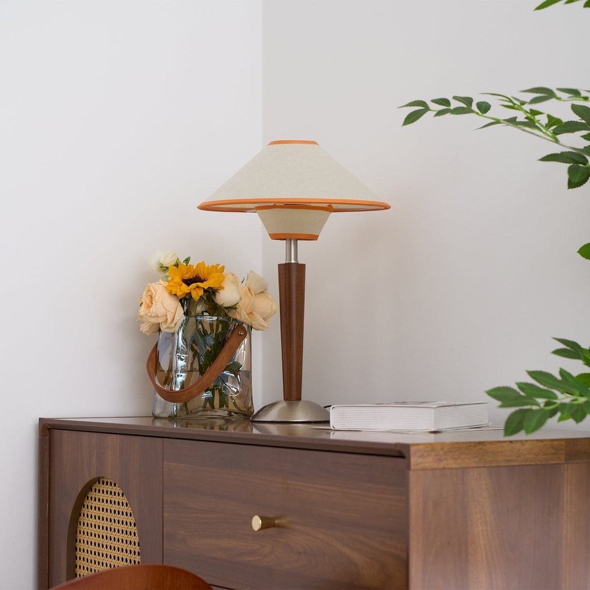 Roka Table Lamp Talonwood