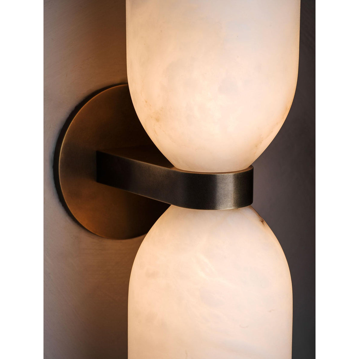 Mycarion Alabaster Wall Lamp