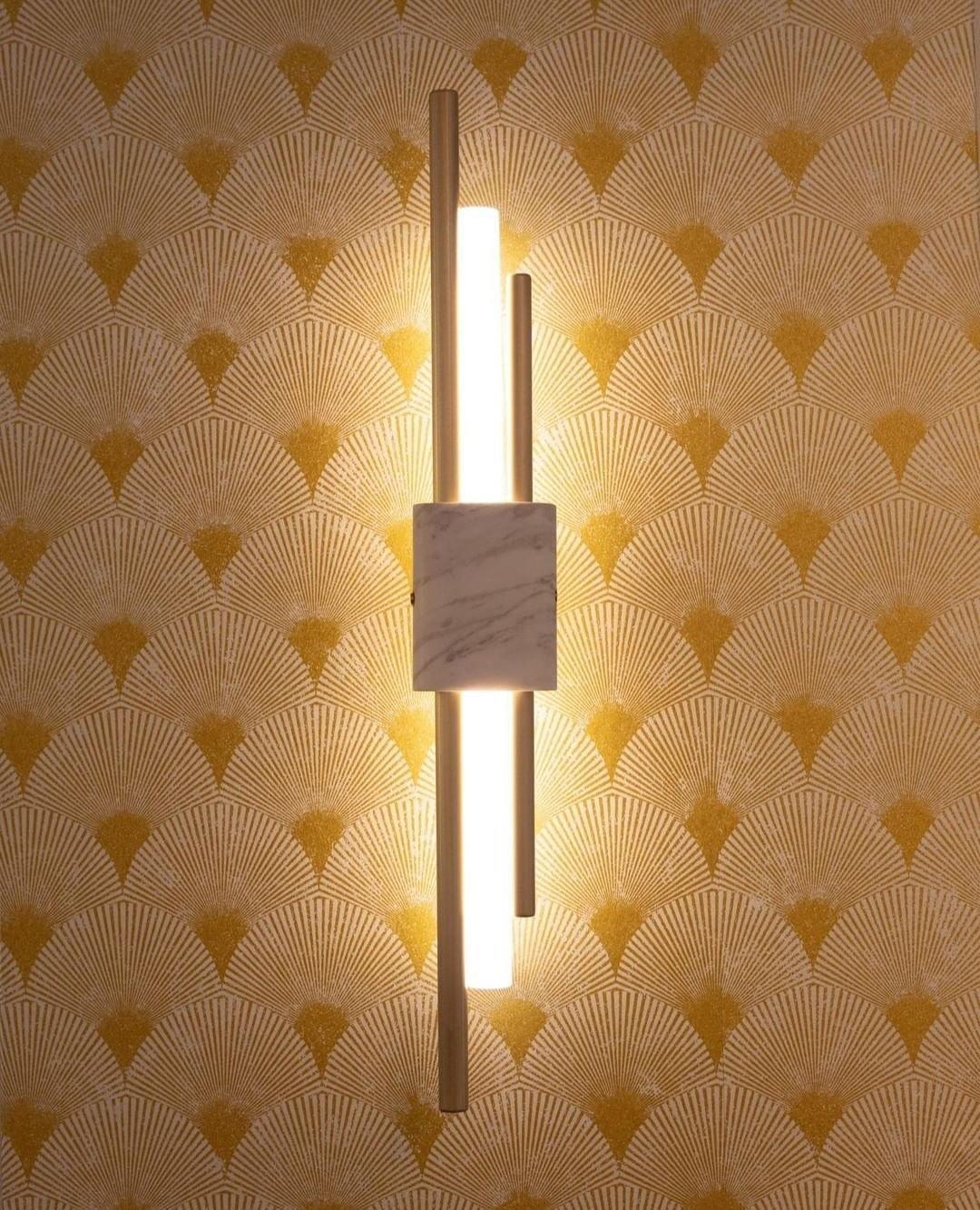 Valerion Plug In Wall Light