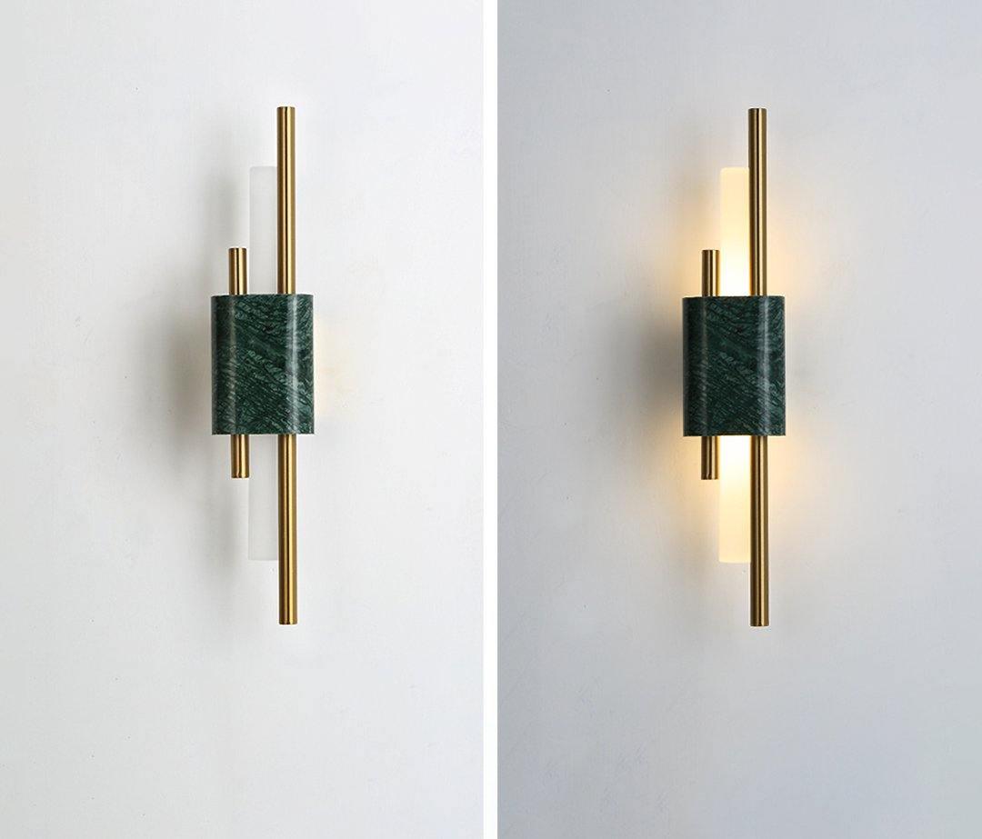 Valerion Plug In Wall Light