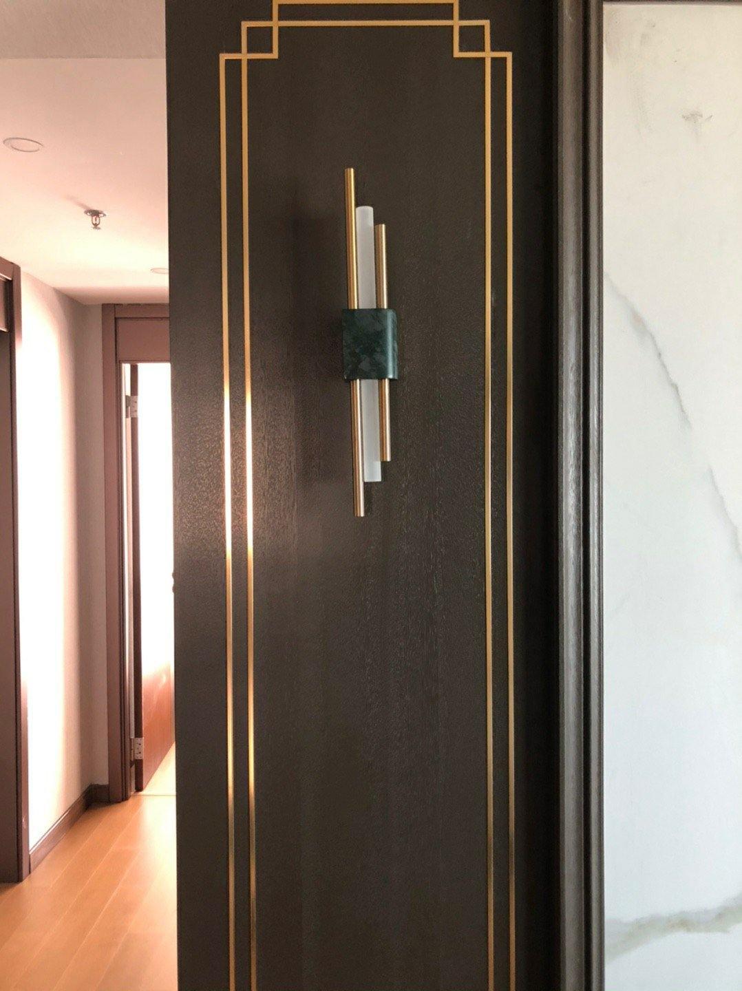 Valerion Plug In Wall Light