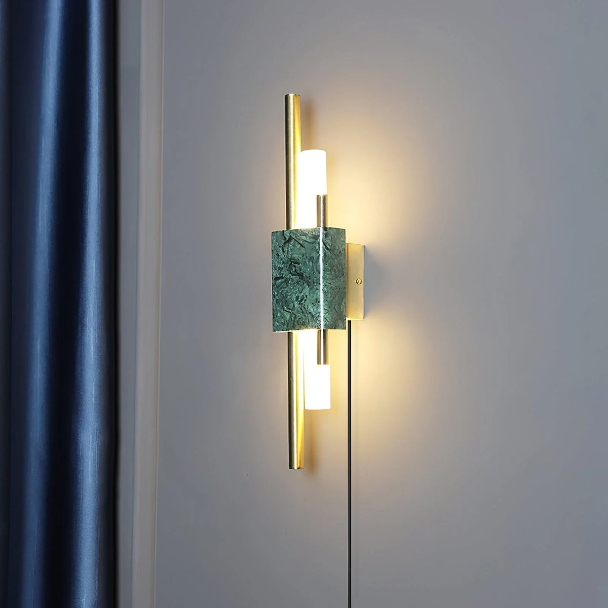Valerion Plug In Wall Light