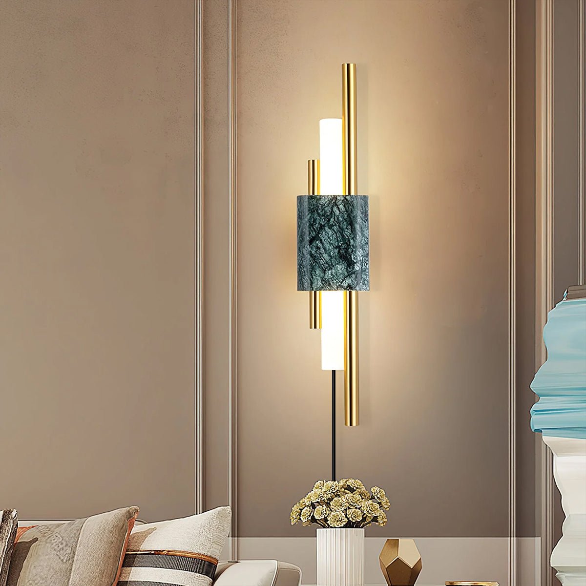 Valerion Plug In Wall Light