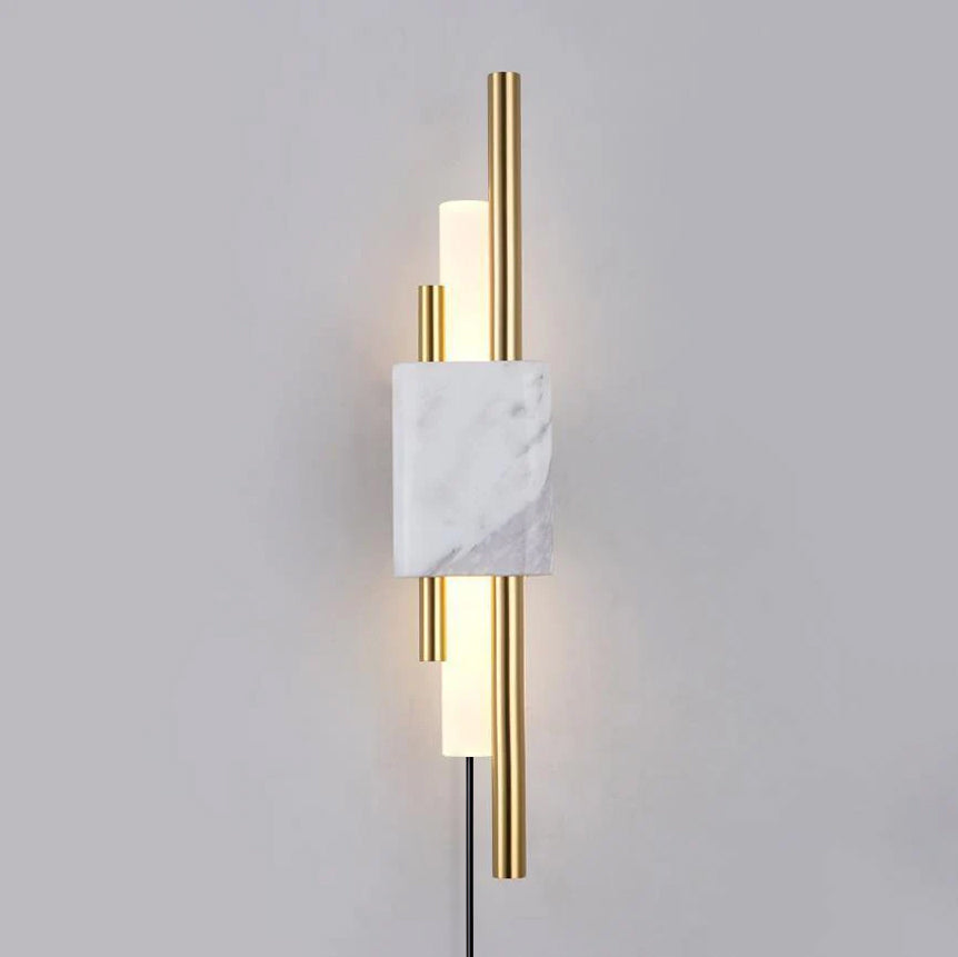 Valerion Plug In Wall Light
