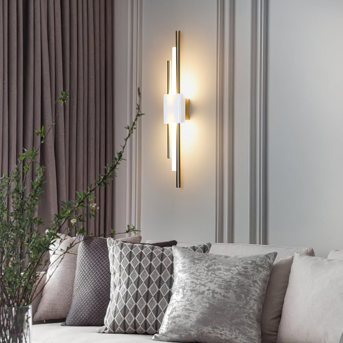 Valerion Plug In Wall Light
