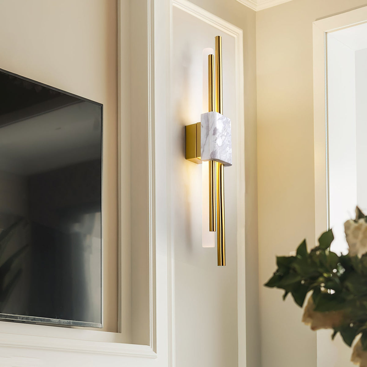 Valerion Plug In Wall Light