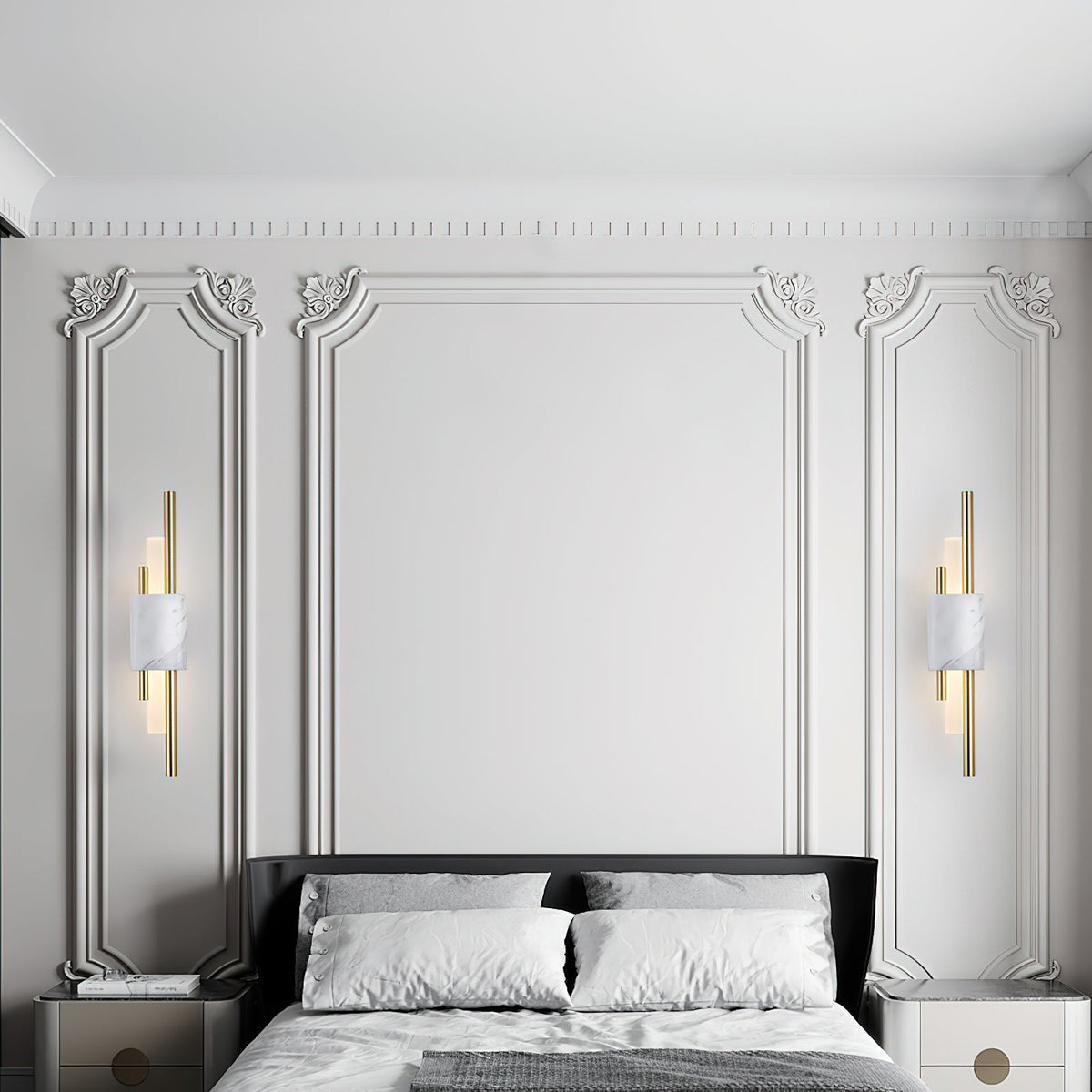 Valerion Plug In Wall Light
