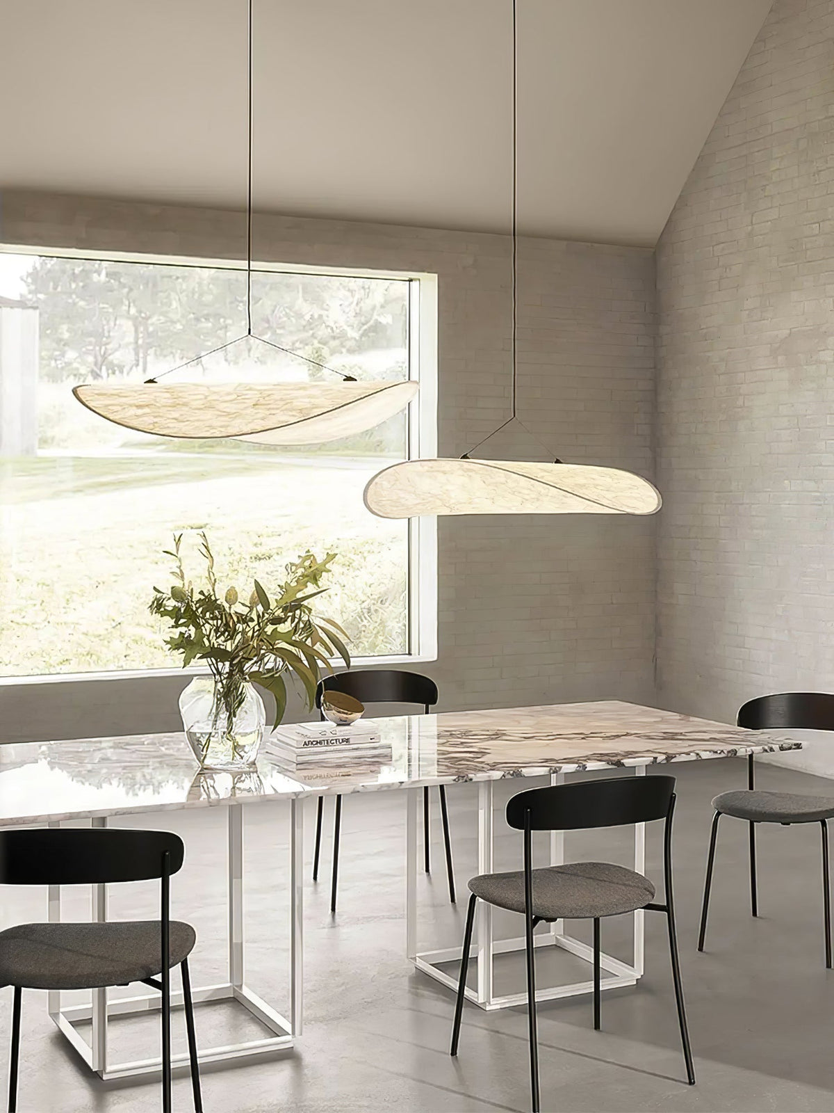 Norcrest Tyvek Pendant Light