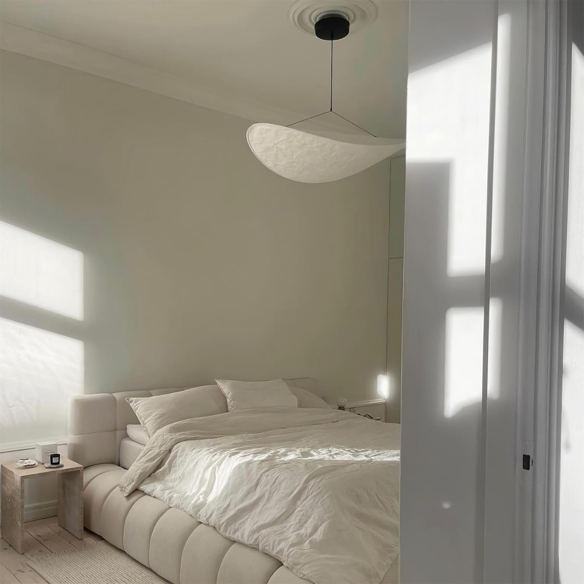 Norcrest Tyvek Pendant Light