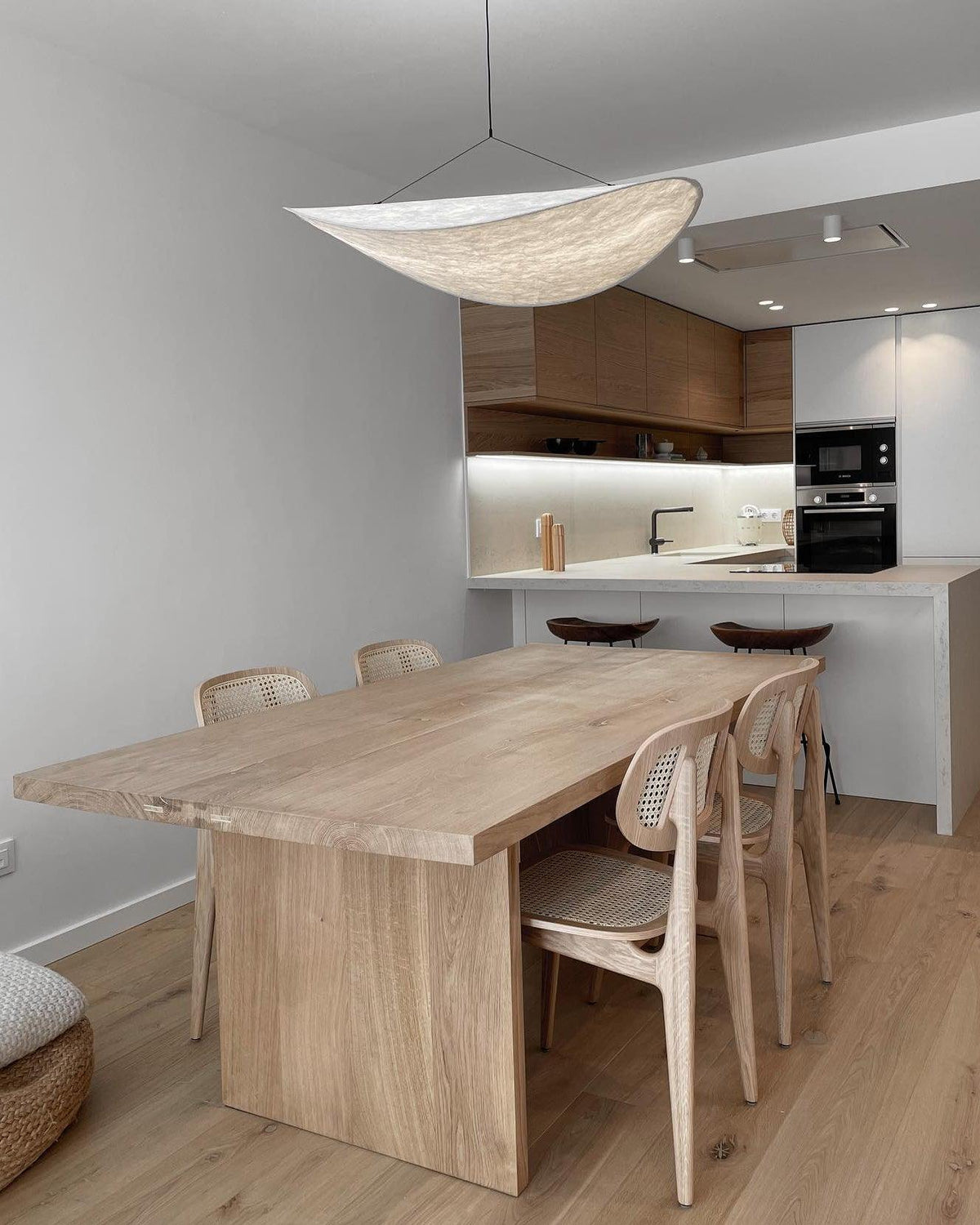 Norcrest Tyvek Pendant Light