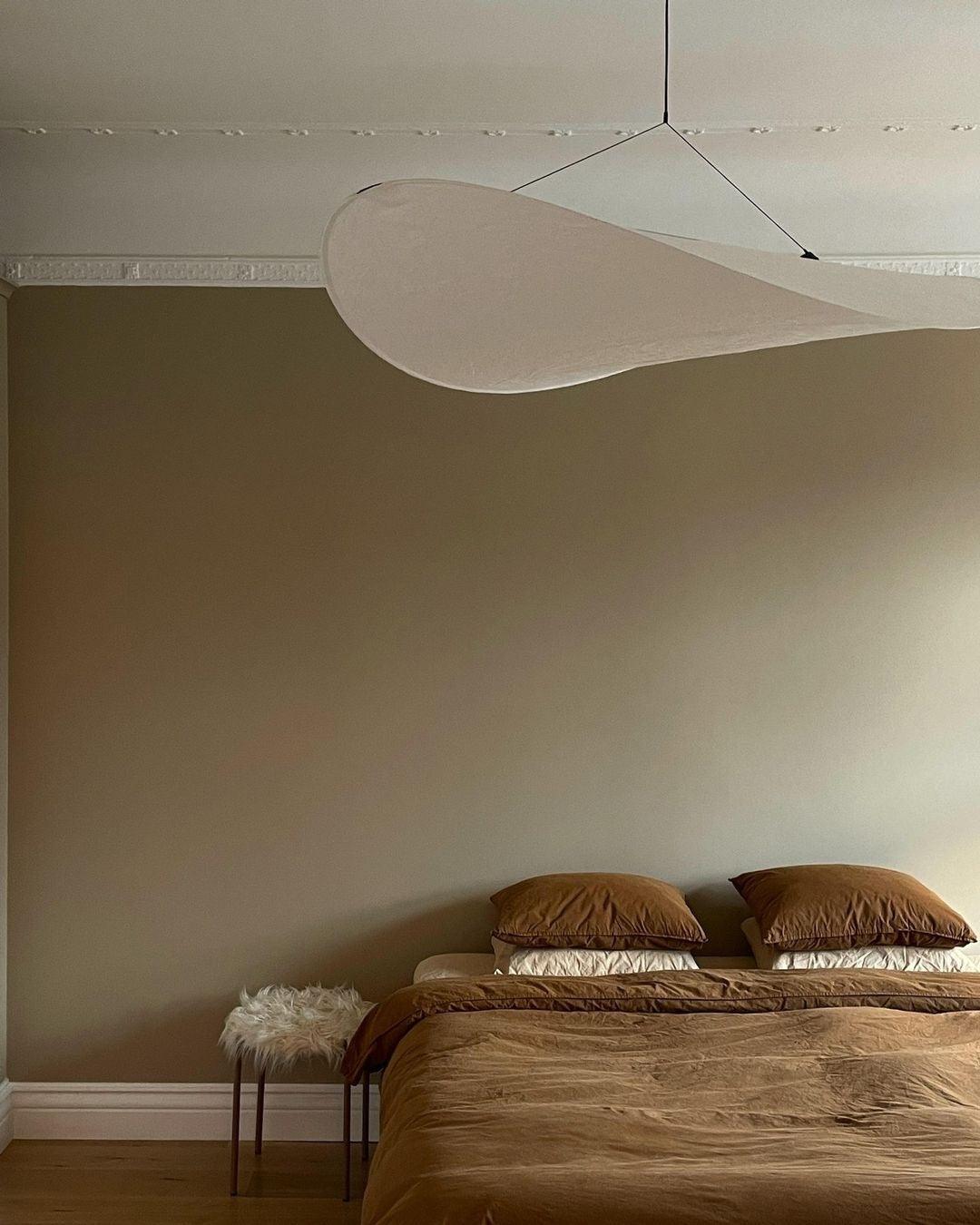 Norcrest Tyvek Pendant Light