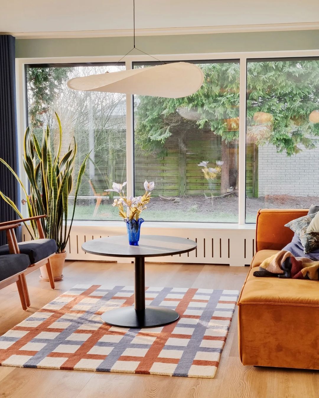 Norcrest Tyvek Pendant Light