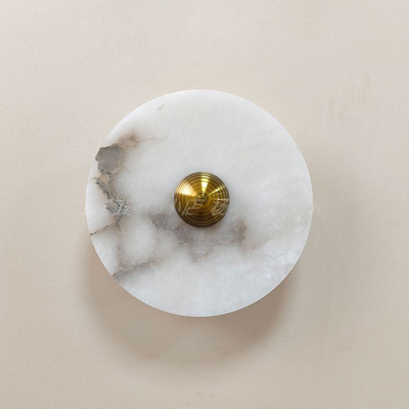 Nereenne Marble Wall Lamp