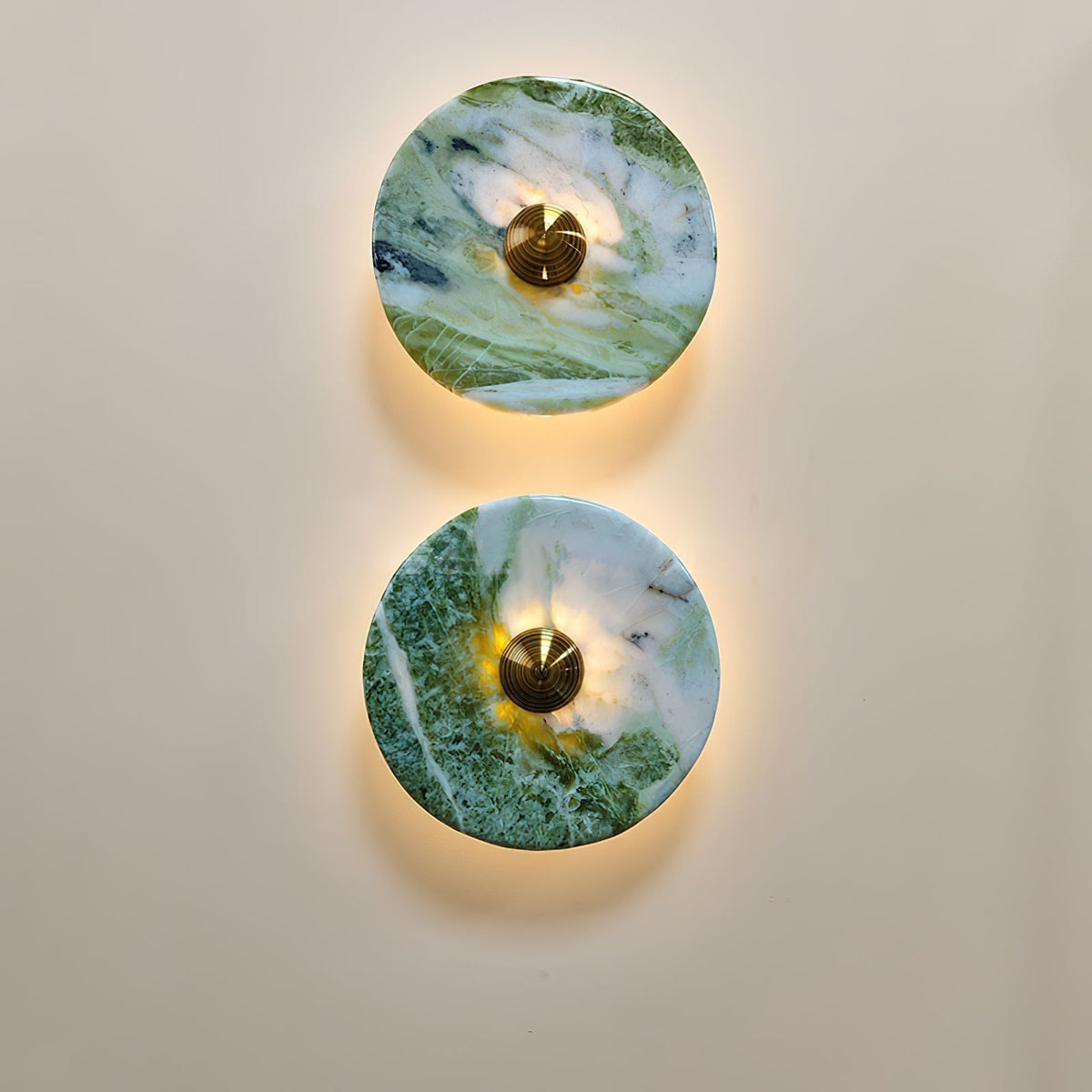 Nereenne Marble Wall Lamp