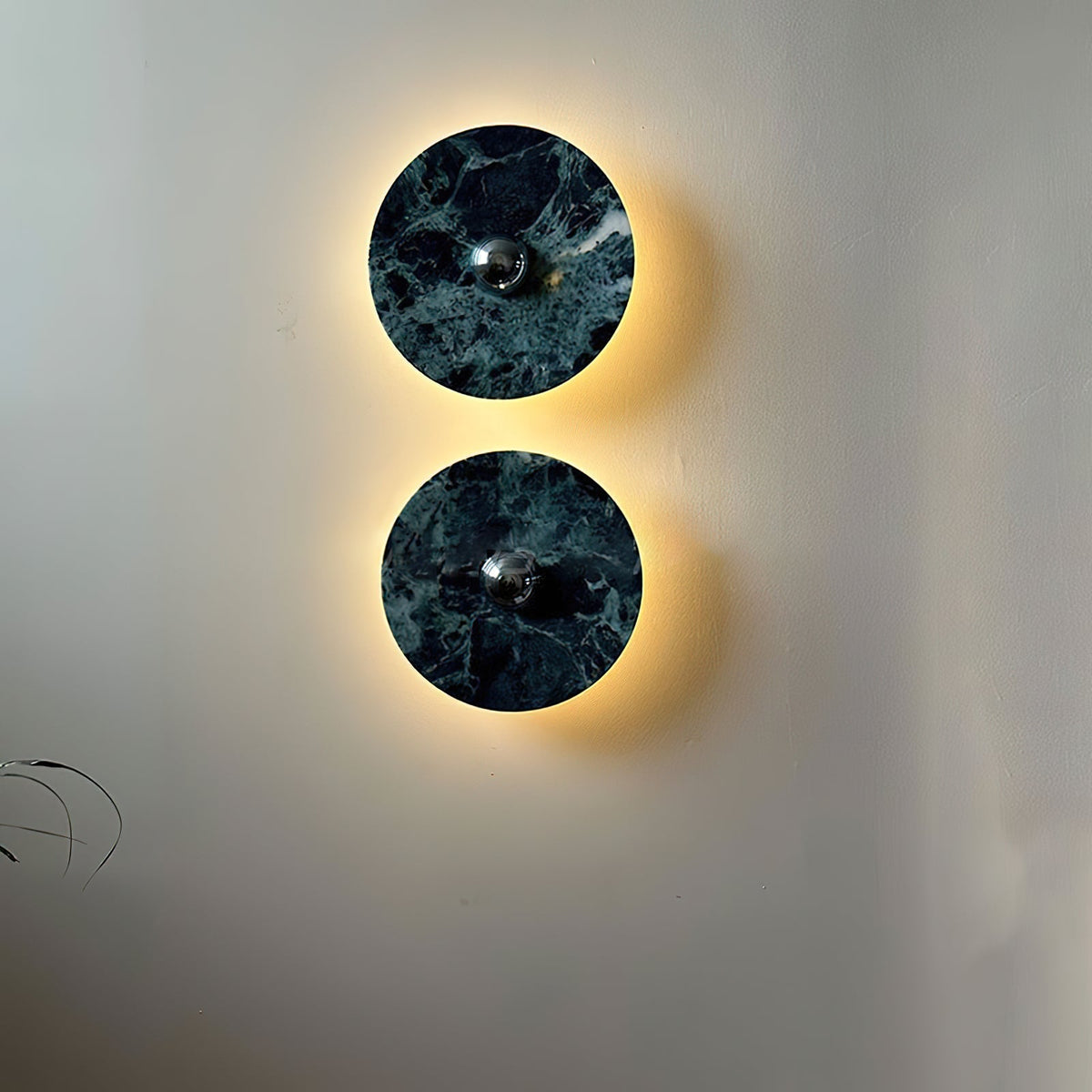 Nereenne Marble Wall Lamp